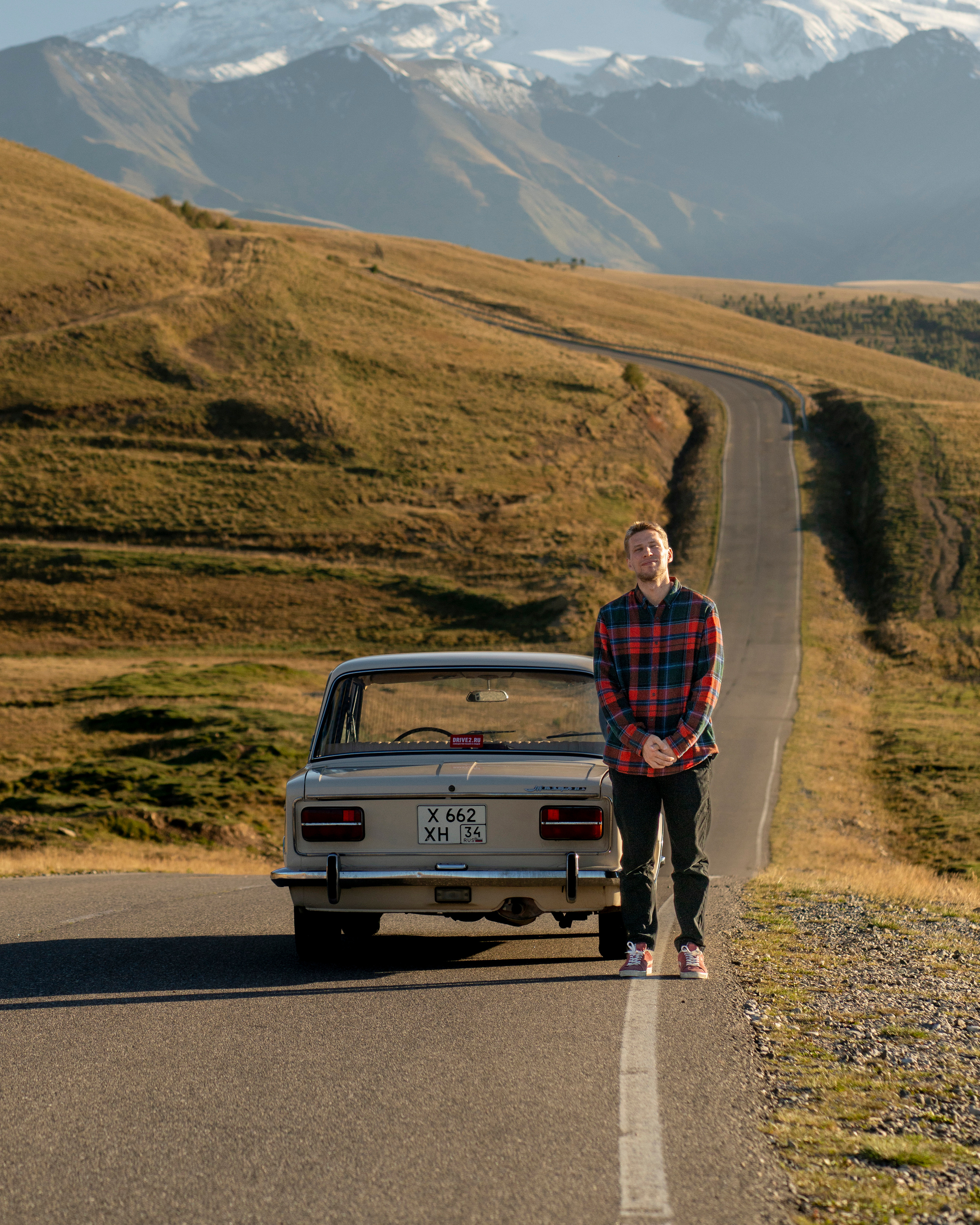Elbrus. Съемка фото и видео контента. Михаил Руденко