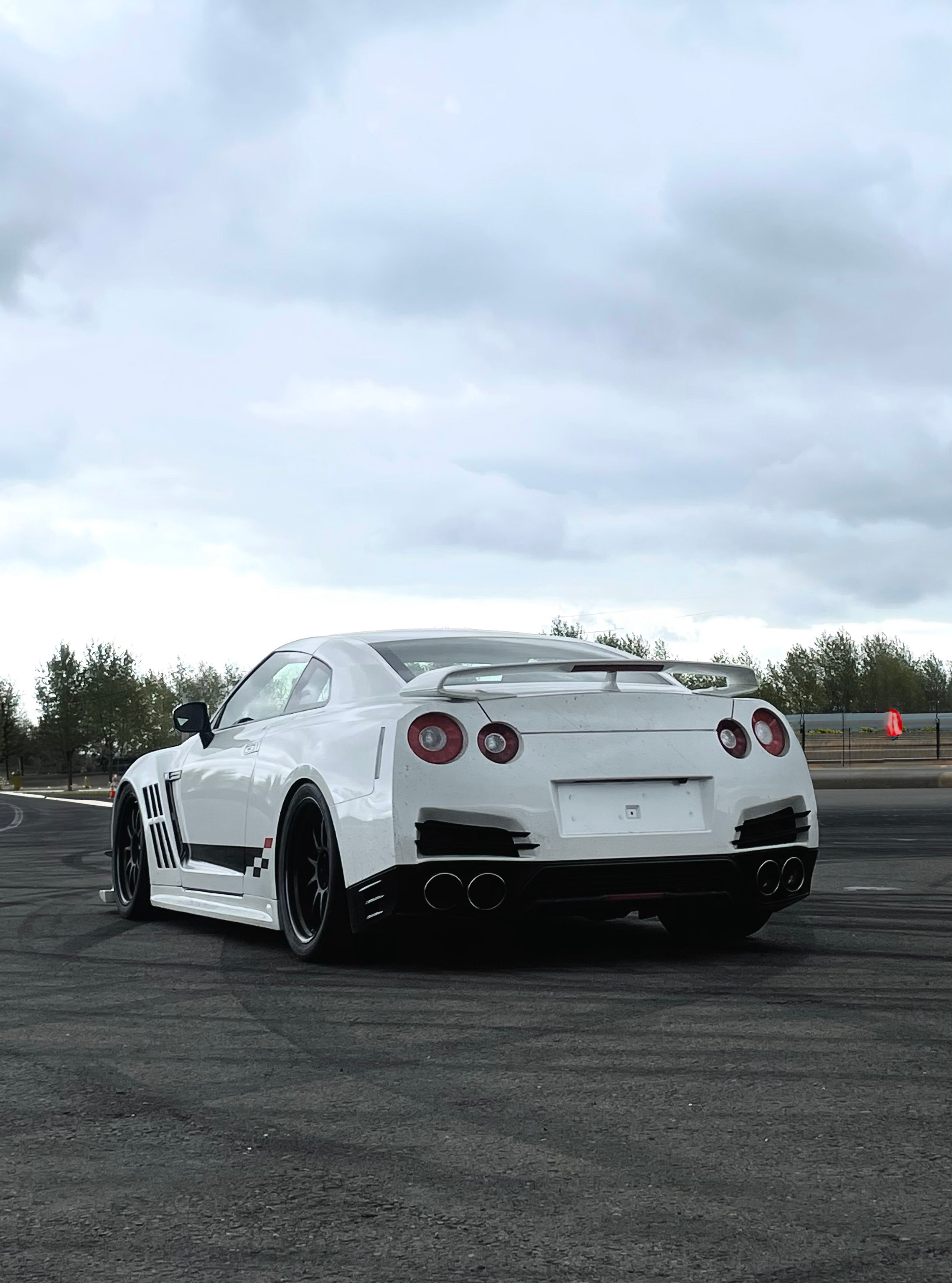 Автомобильная. Съемка фото и видео контента. Михаил Руденко