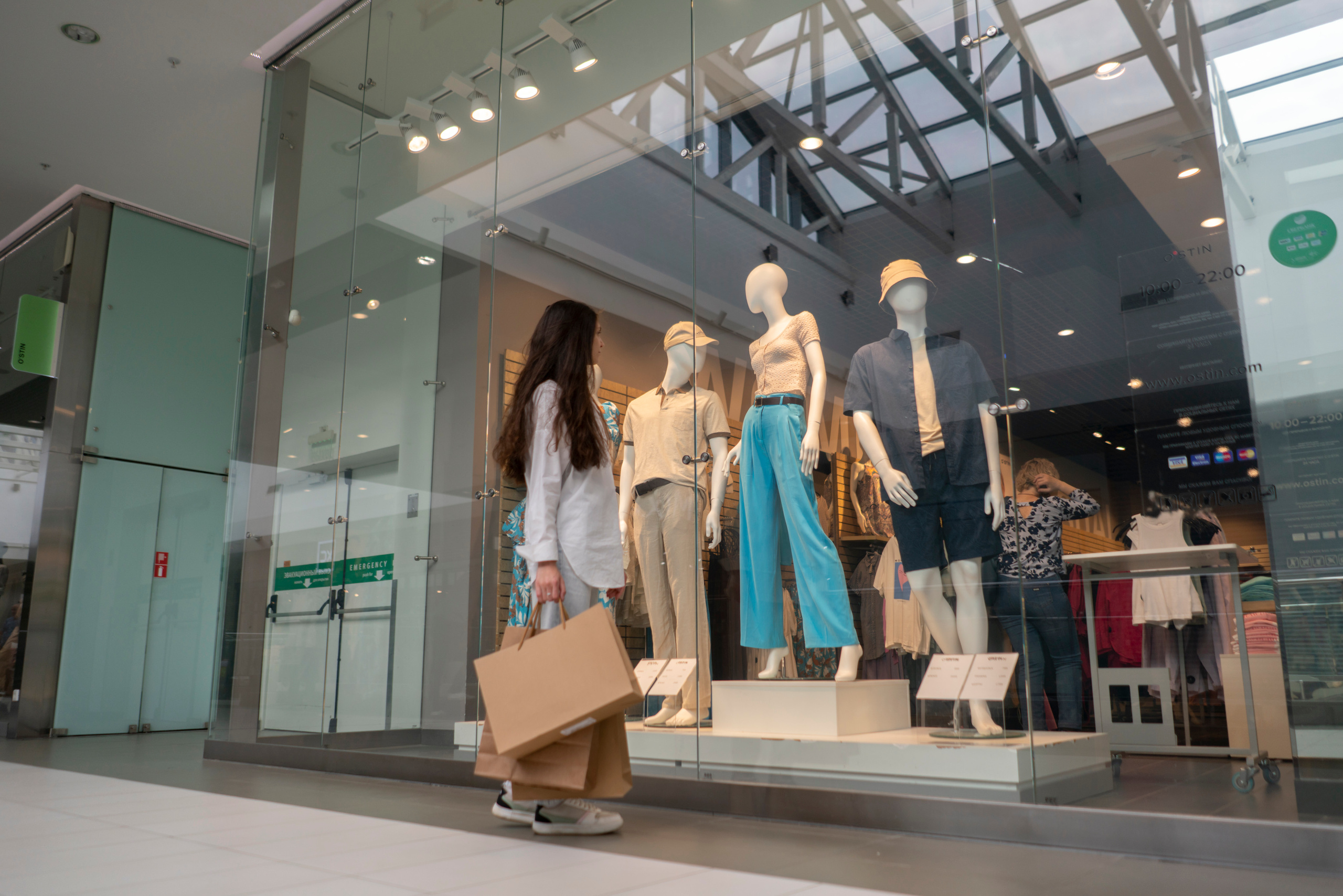 Человек в кадре. Съемка фото и видео контента. Михаил Руденко