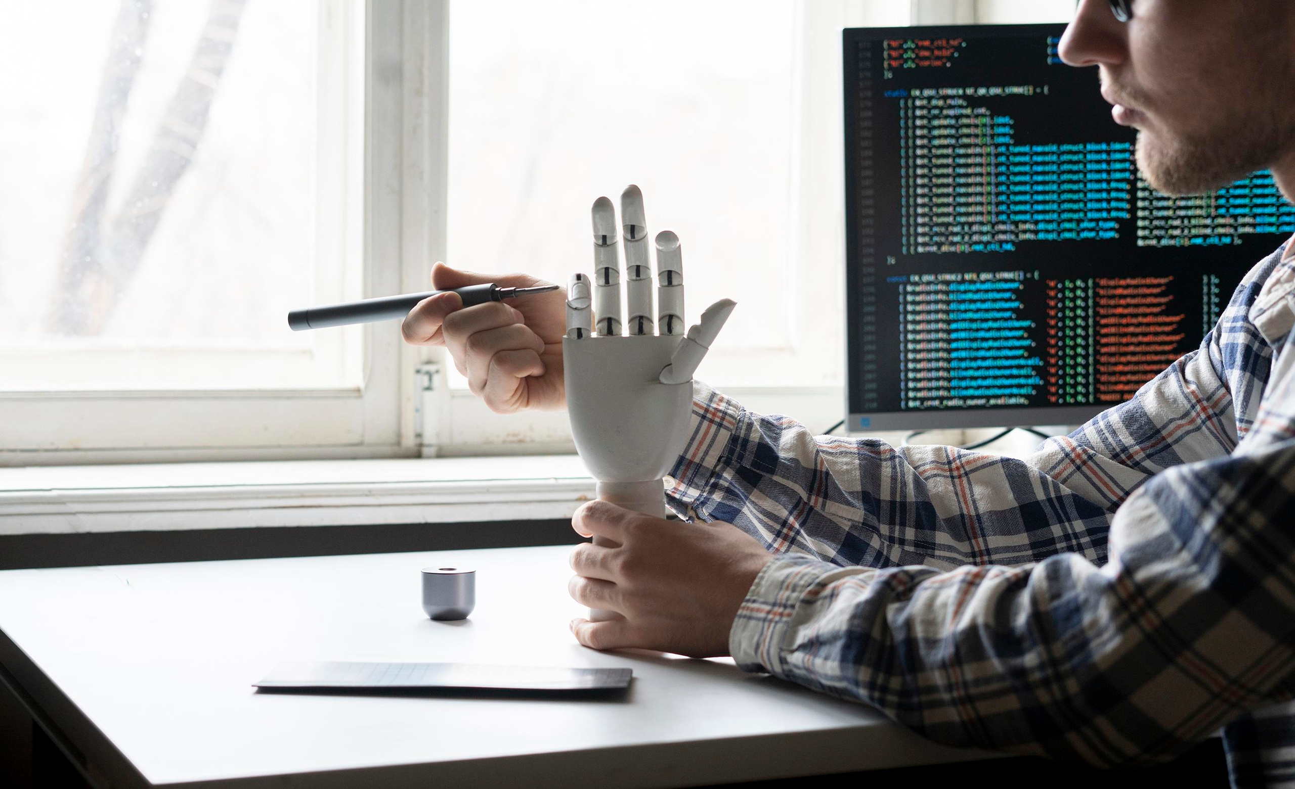 За работой. Съемка фото и видео контента. Михаил Руденко