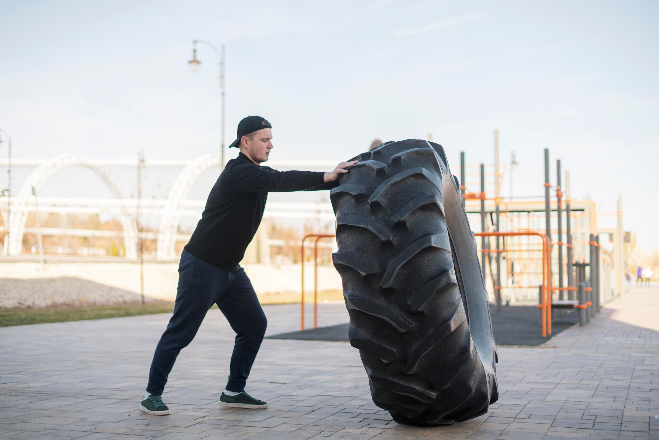 Человек в кадре. Съемка фото и видео контента. Михаил Руденко