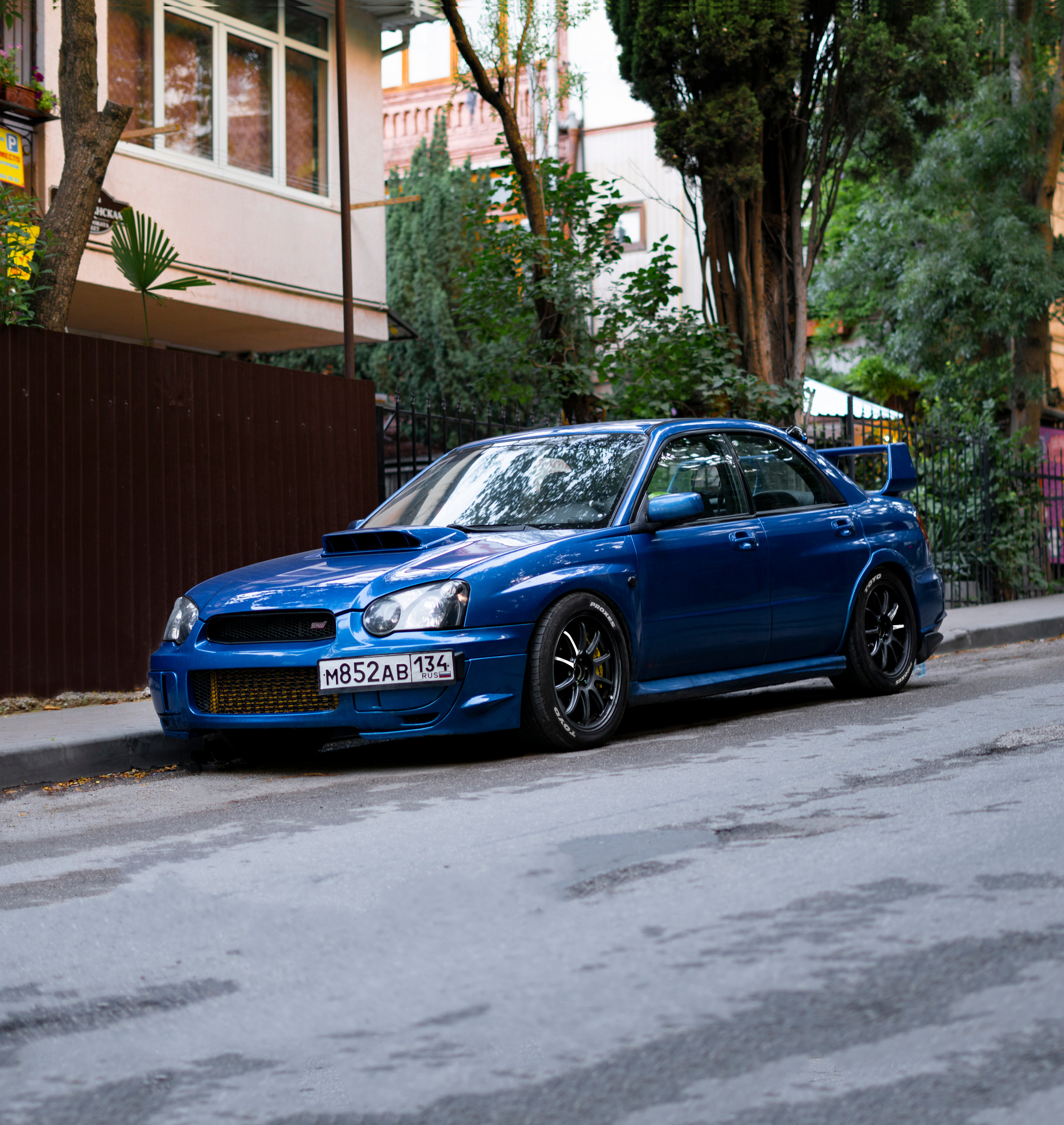 Автомобильная. Съемка фото и видео контента. Михаил Руденко