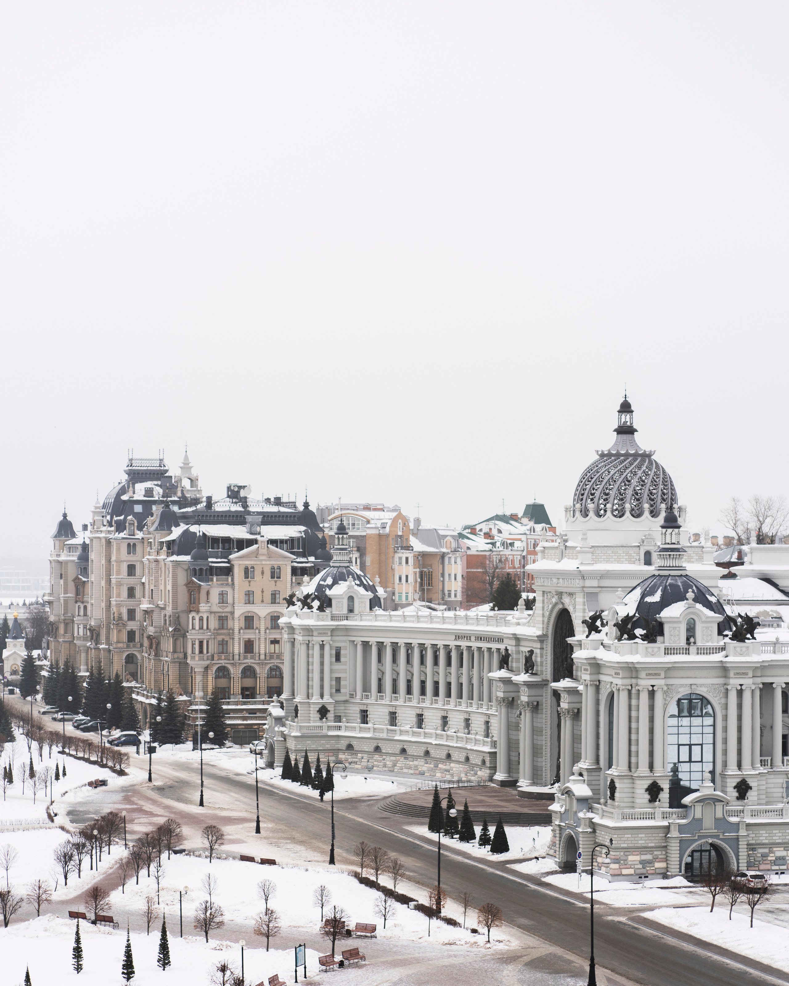 Kazan. Съемка фото и видео контента. Михаил Руденко
