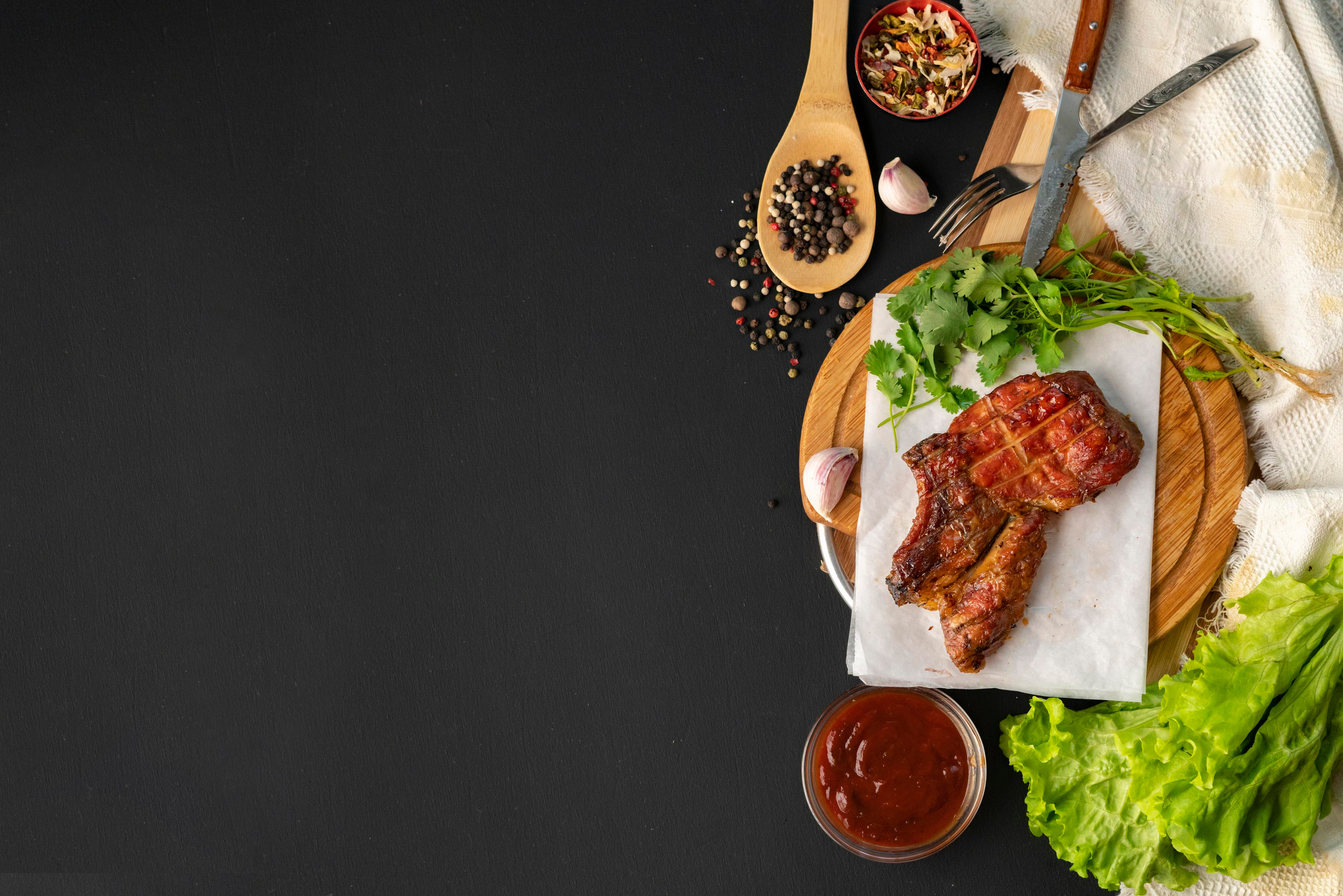 Фуд. Съемка фото и видео контента. Михаил Руденко