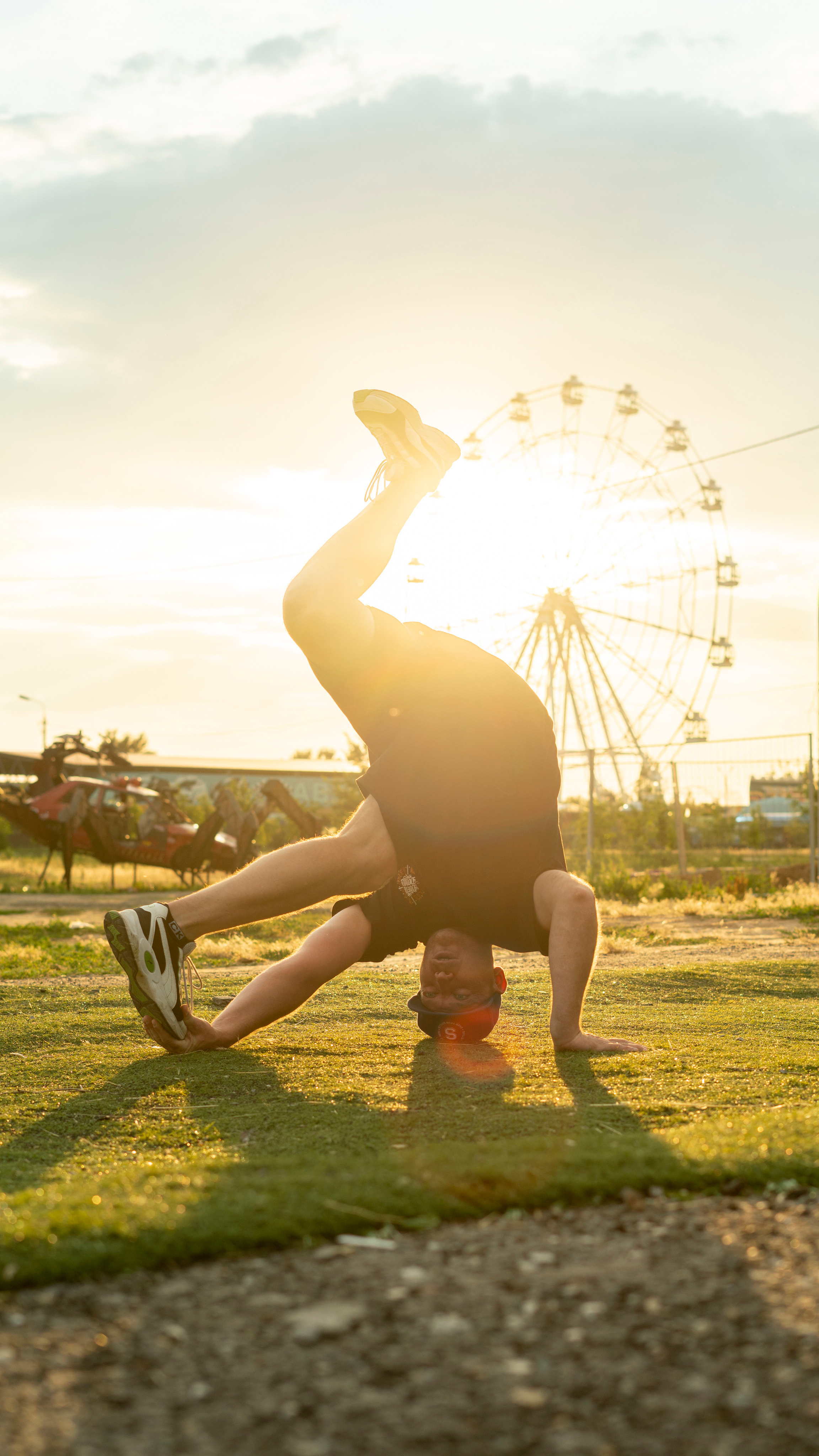 Танцы. Съемка фото и видео контента. Михаил Руденко