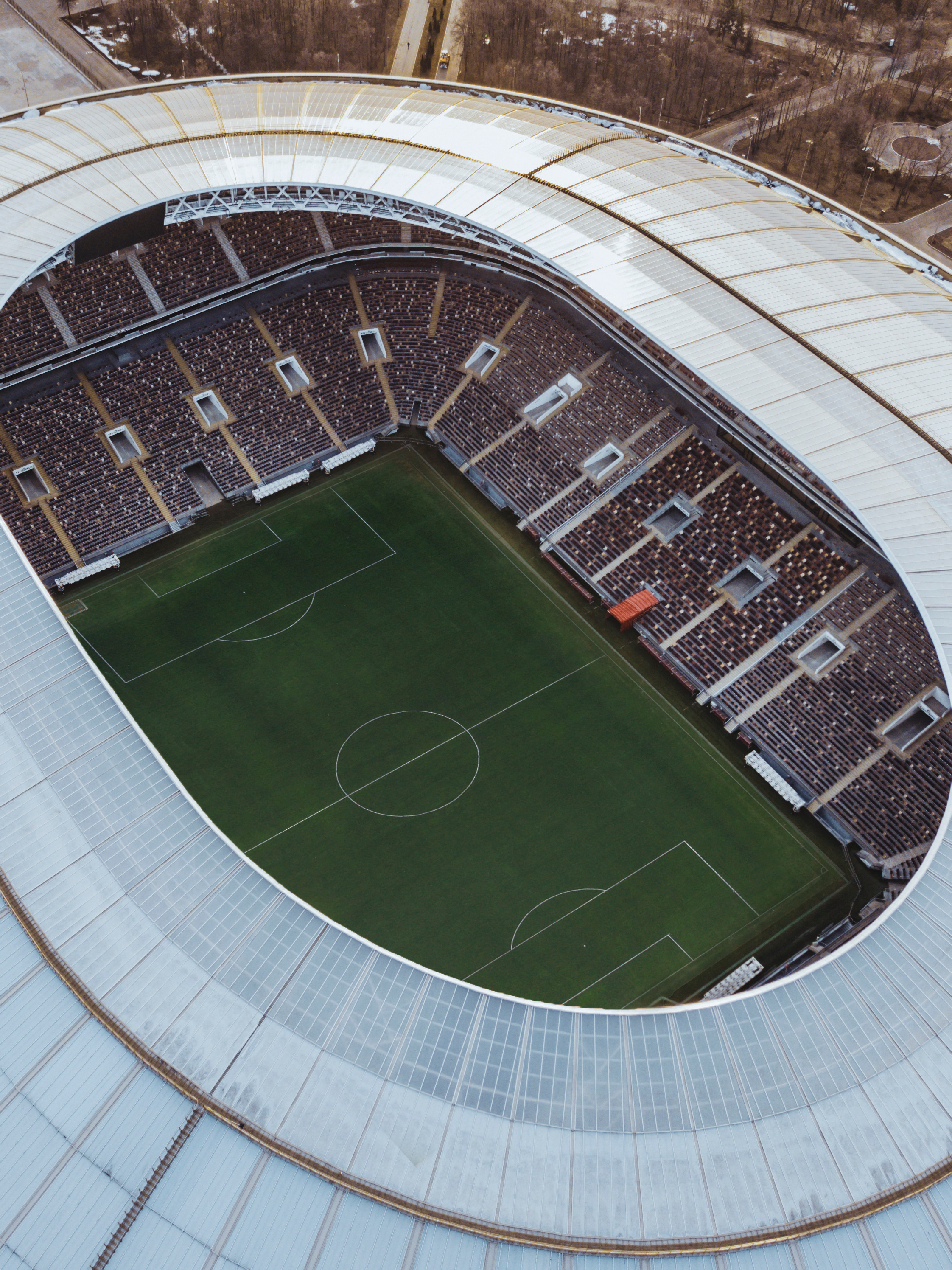 Аэро. Съемка фото и видео контента. Михаил Руденко