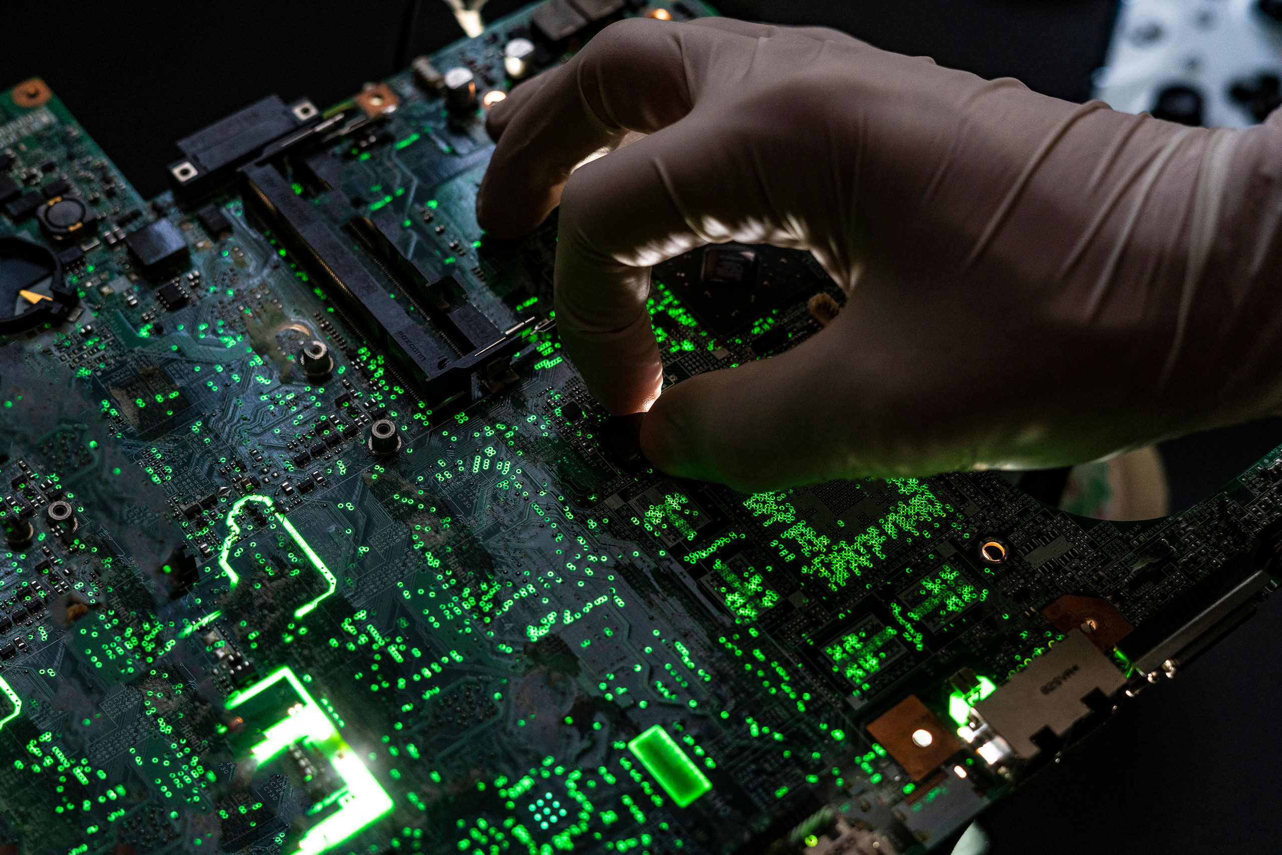 Технологии. Съемка фото и видео контента. Михаил Руденко