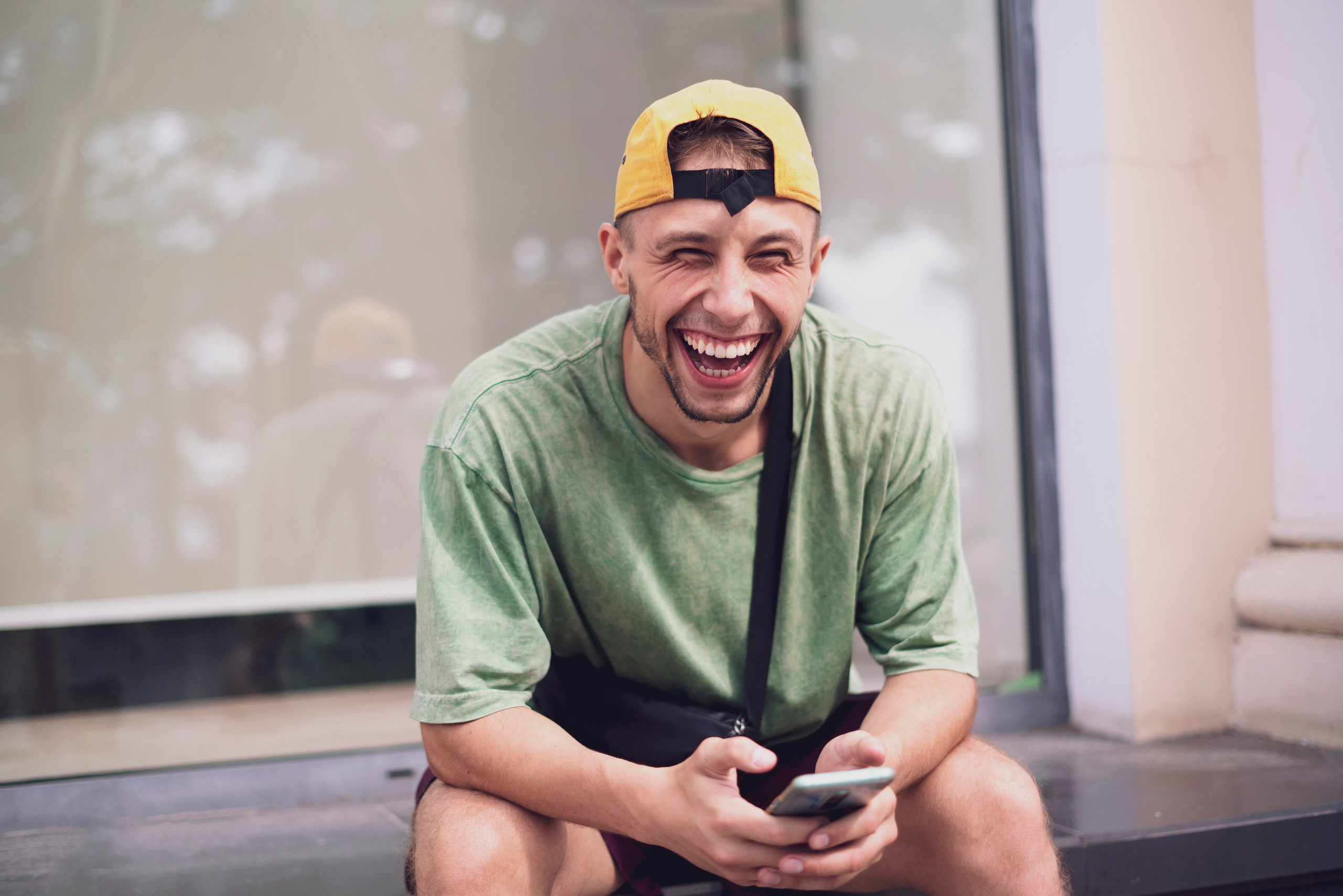 Человек в кадре. Съемка фото и видео контента. Михаил Руденко