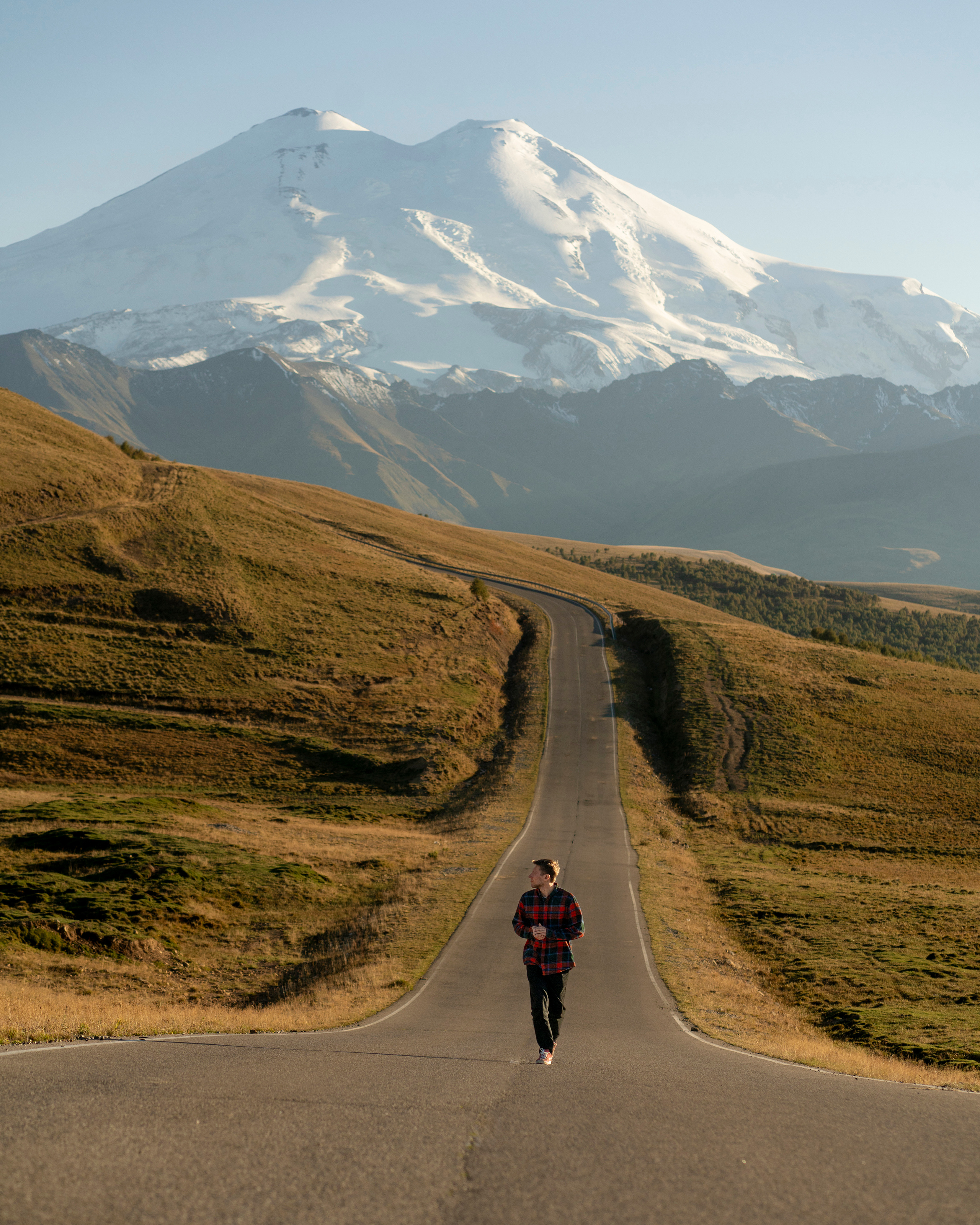 Elbrus. Съемка фото и видео контента. Михаил Руденко