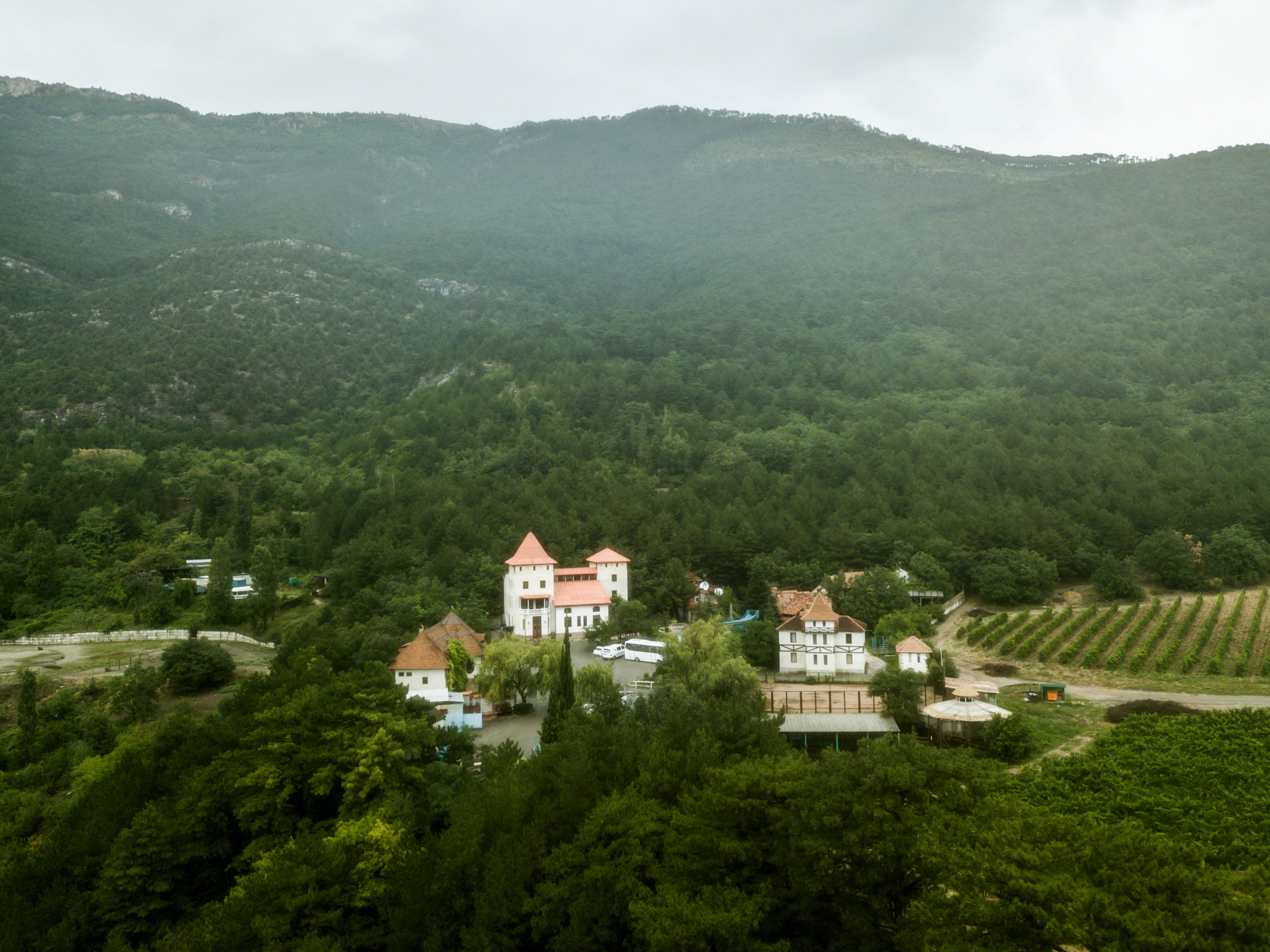 Аэро. Съемка фото и видео контента. Михаил Руденко