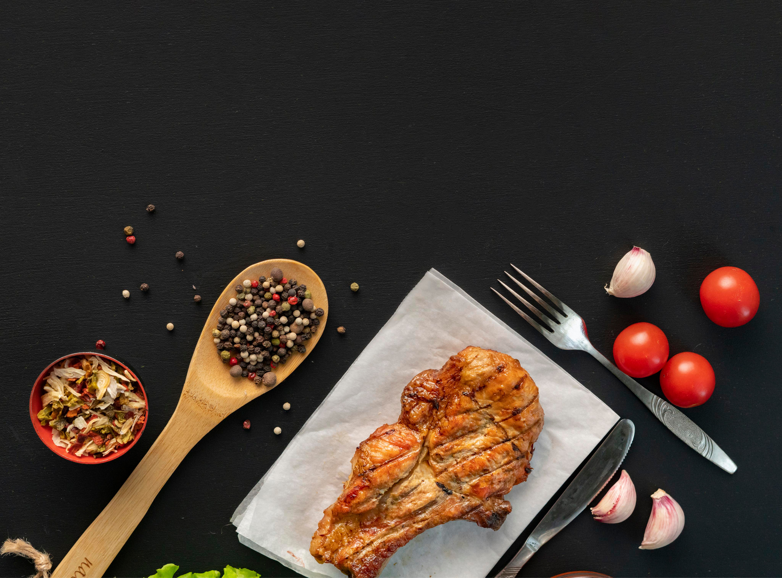 Фуд. Съемка фото и видео контента. Михаил Руденко