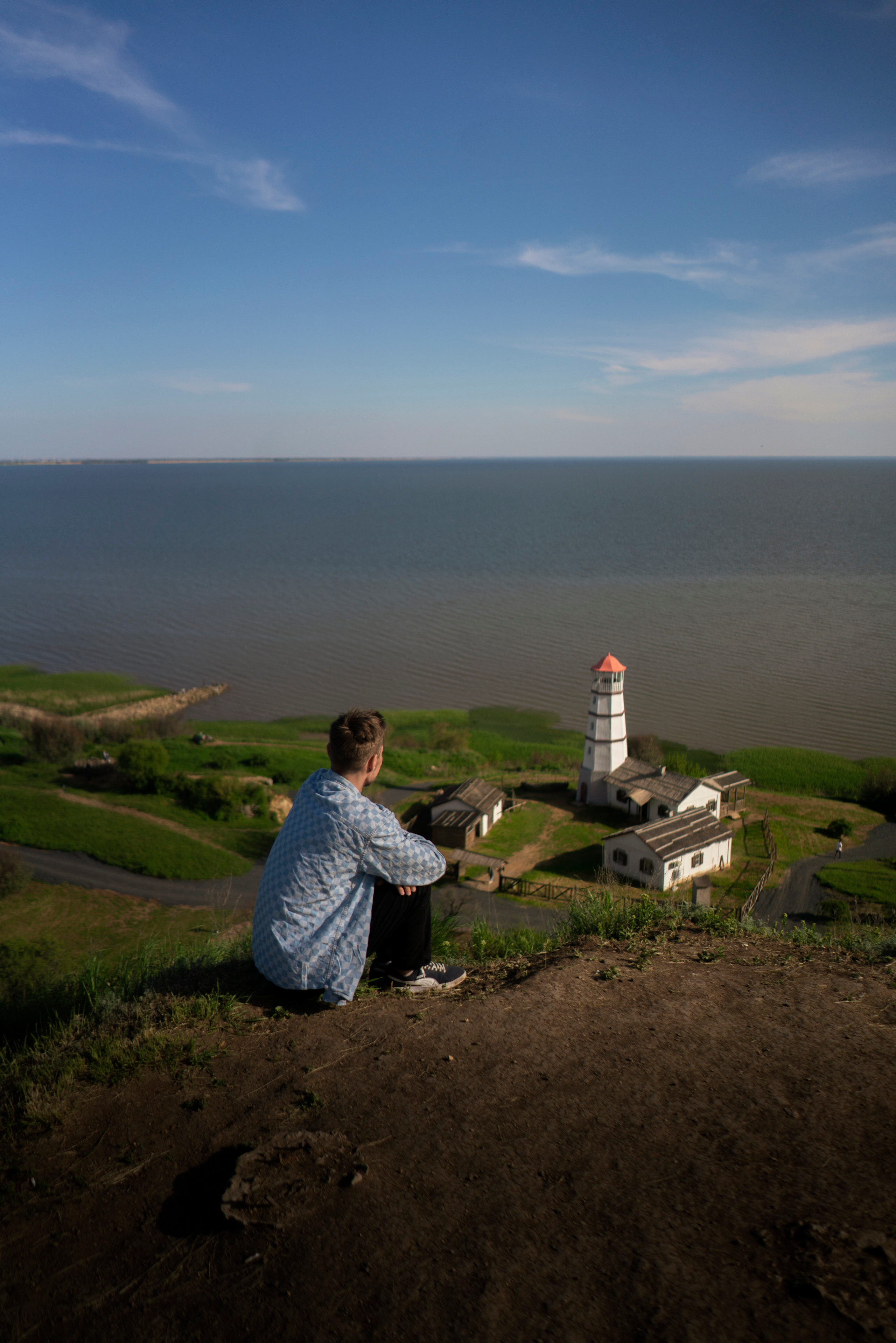 Merzhanovo. Съемка фото и видео контента. Михаил Руденко