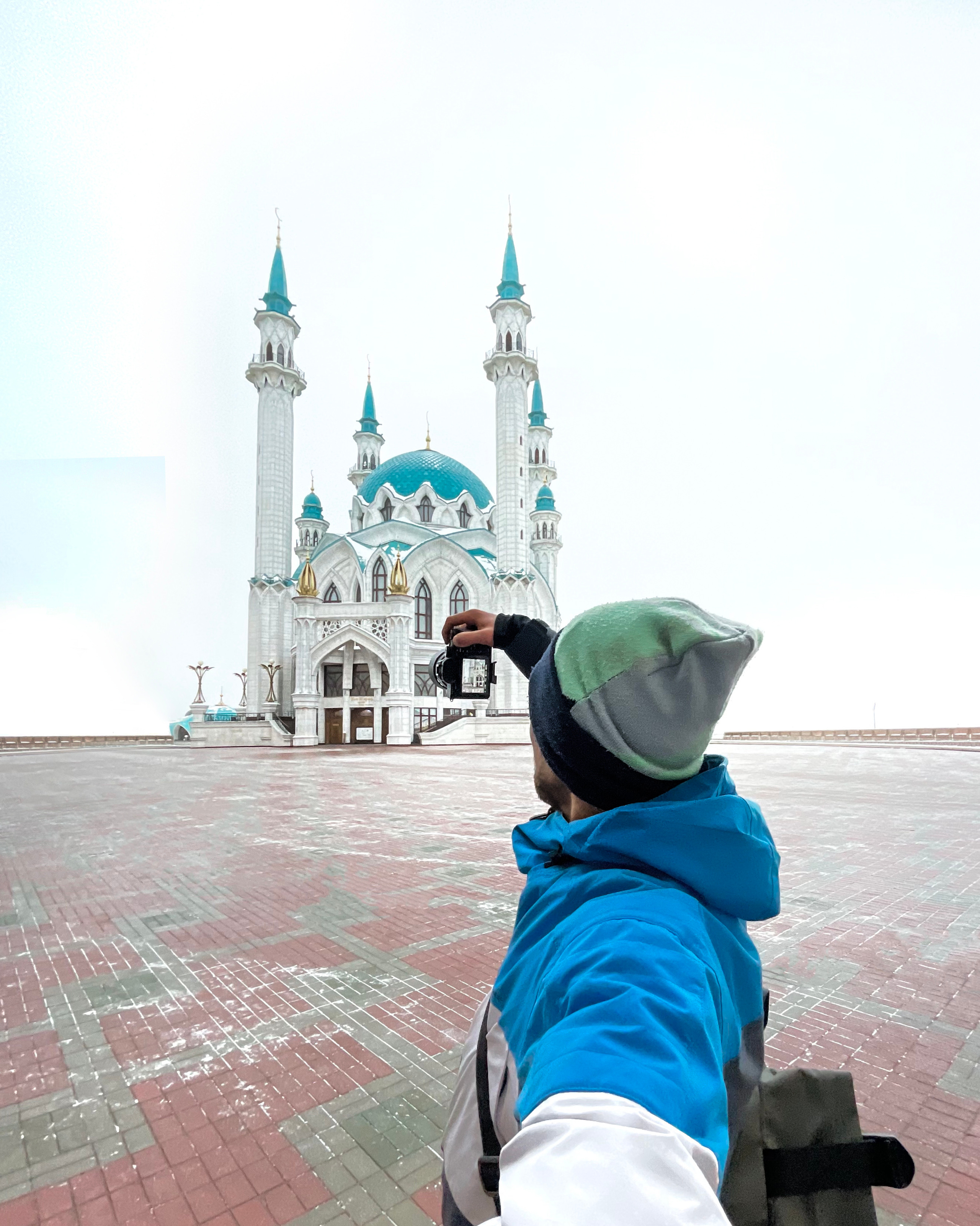 Kazan. Съемка фото и видео контента. Михаил Руденко