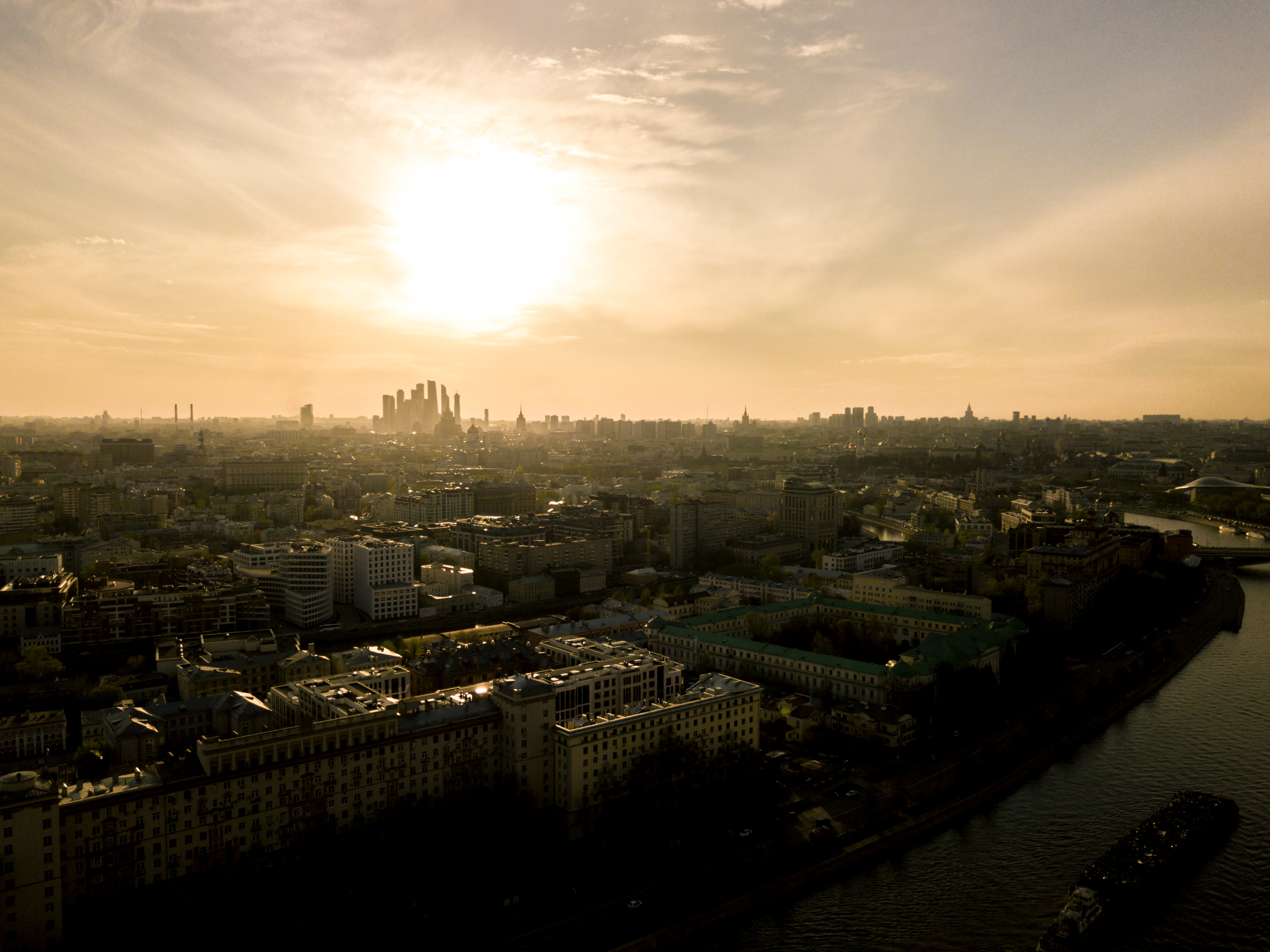 Аэро. Съемка фото и видео контента. Михаил Руденко