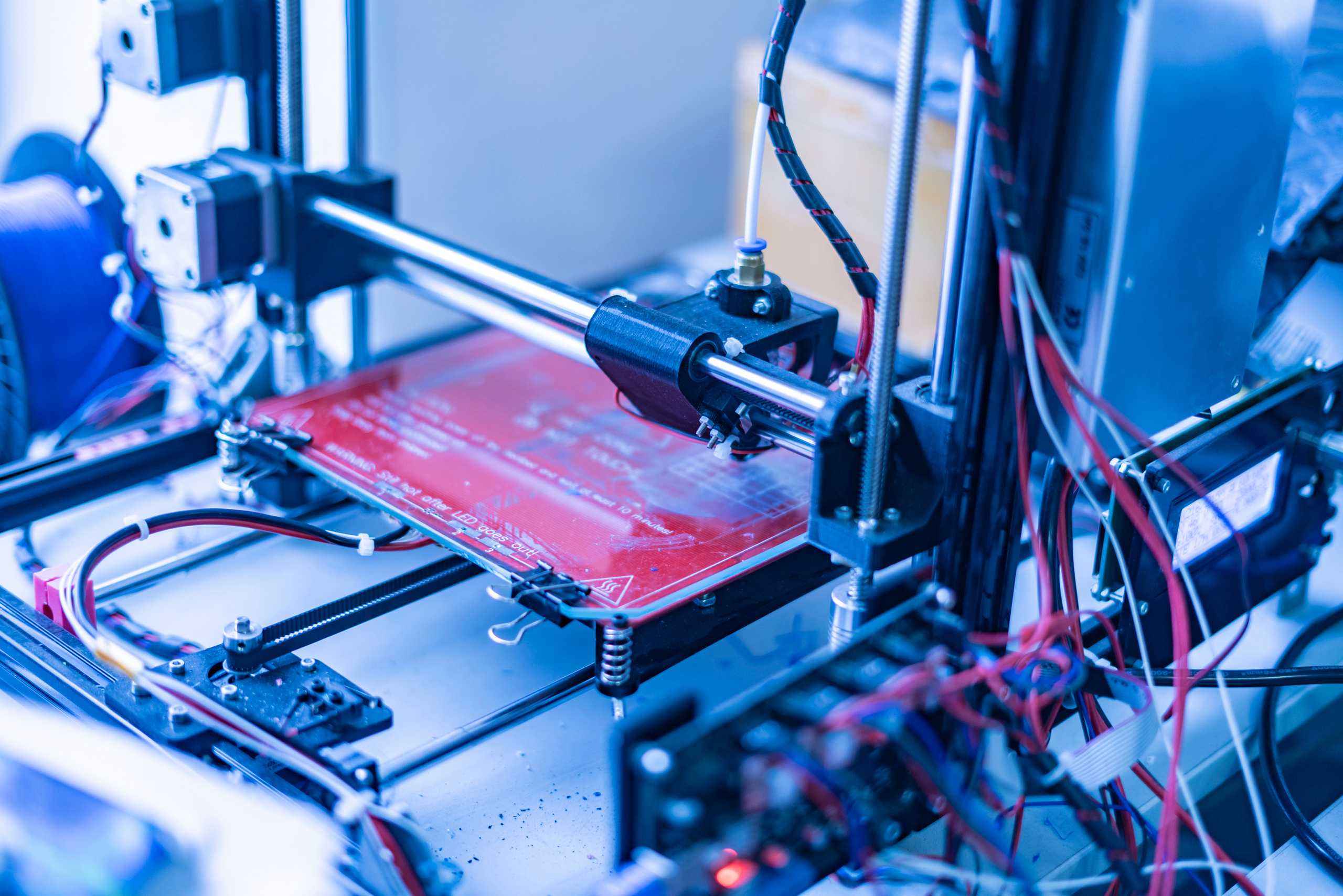 Технологии. Съемка фото и видео контента. Михаил Руденко