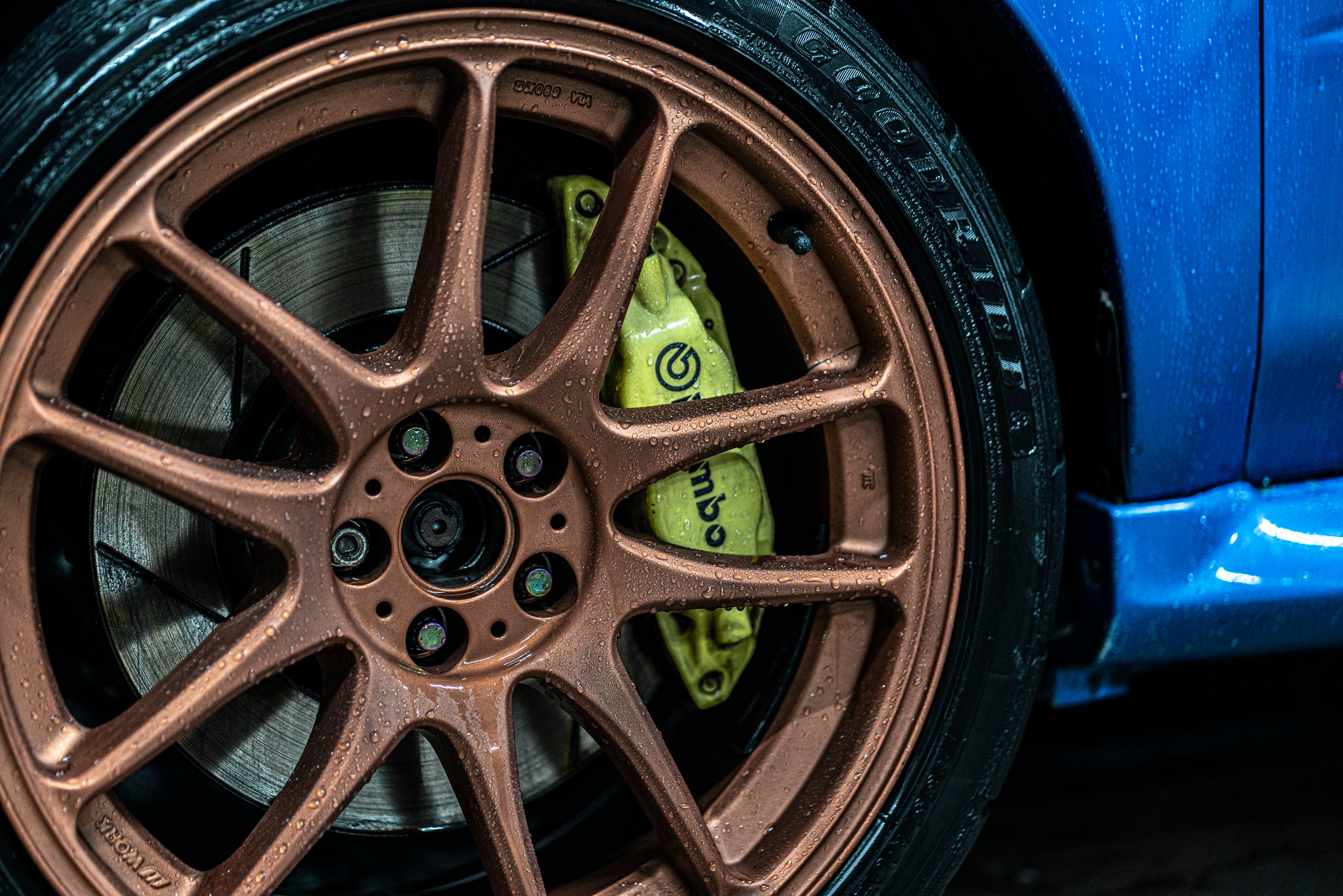 Автомобильная. Съемка фото и видео контента. Михаил Руденко