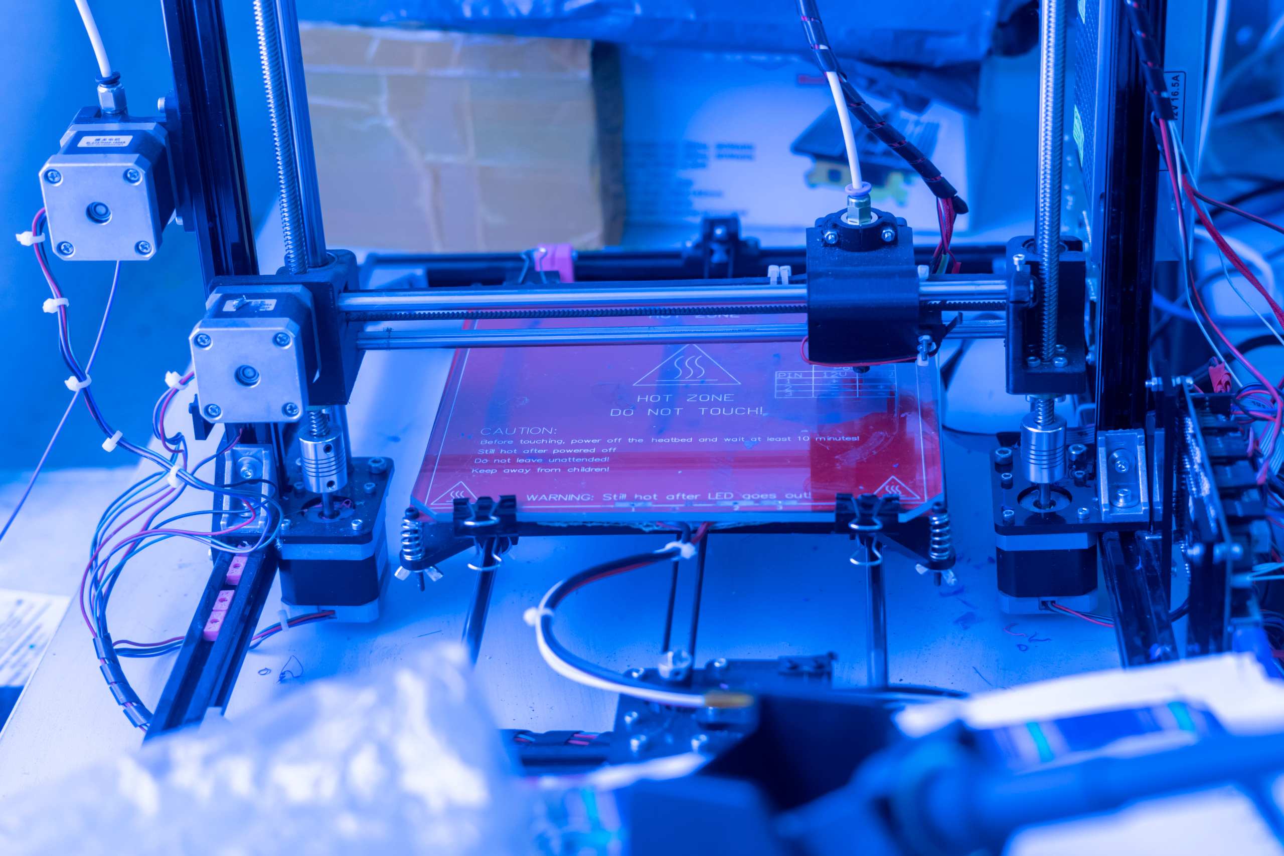 Технологии. Съемка фото и видео контента. Михаил Руденко