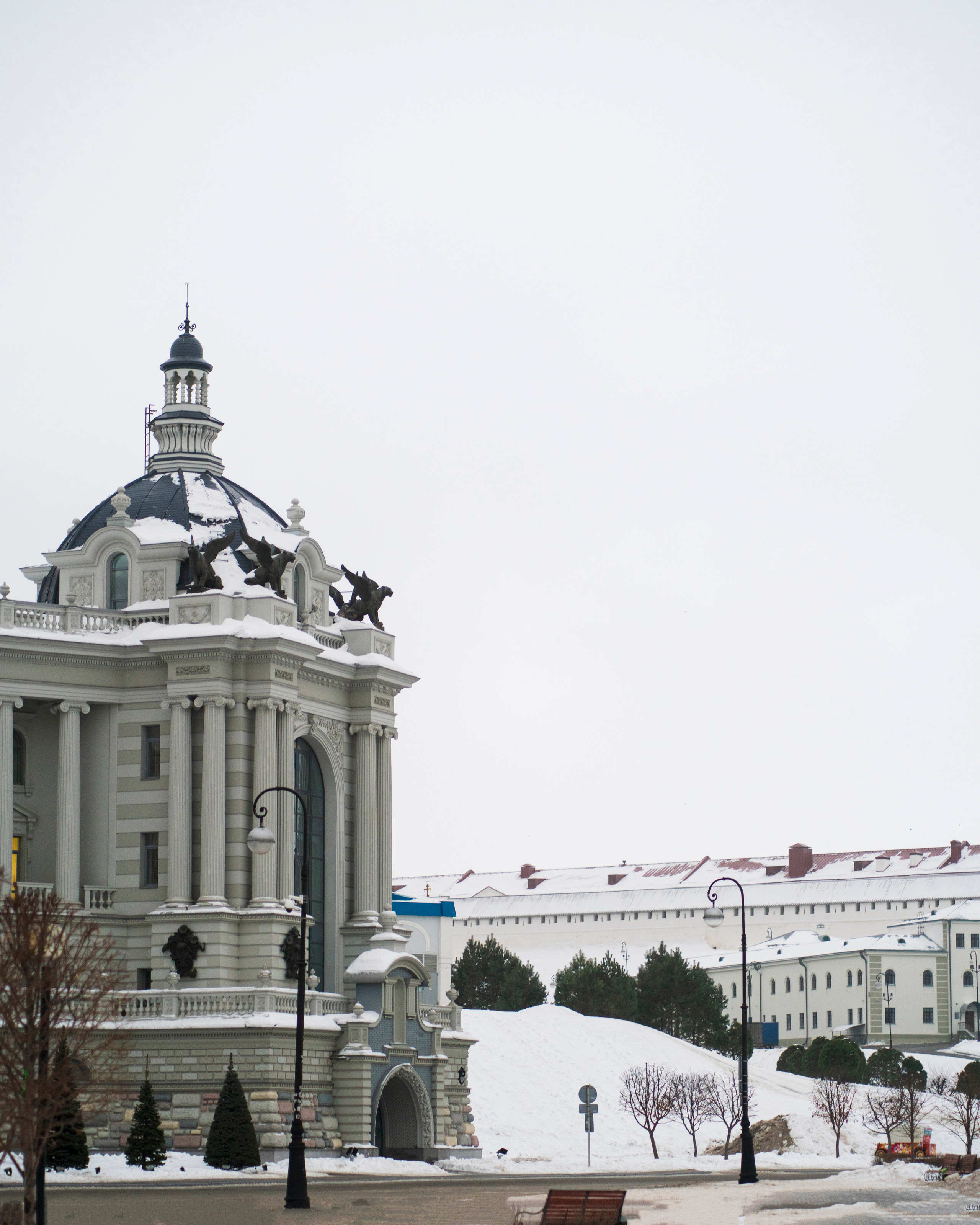 Kazan. Съемка фото и видео контента. Михаил Руденко