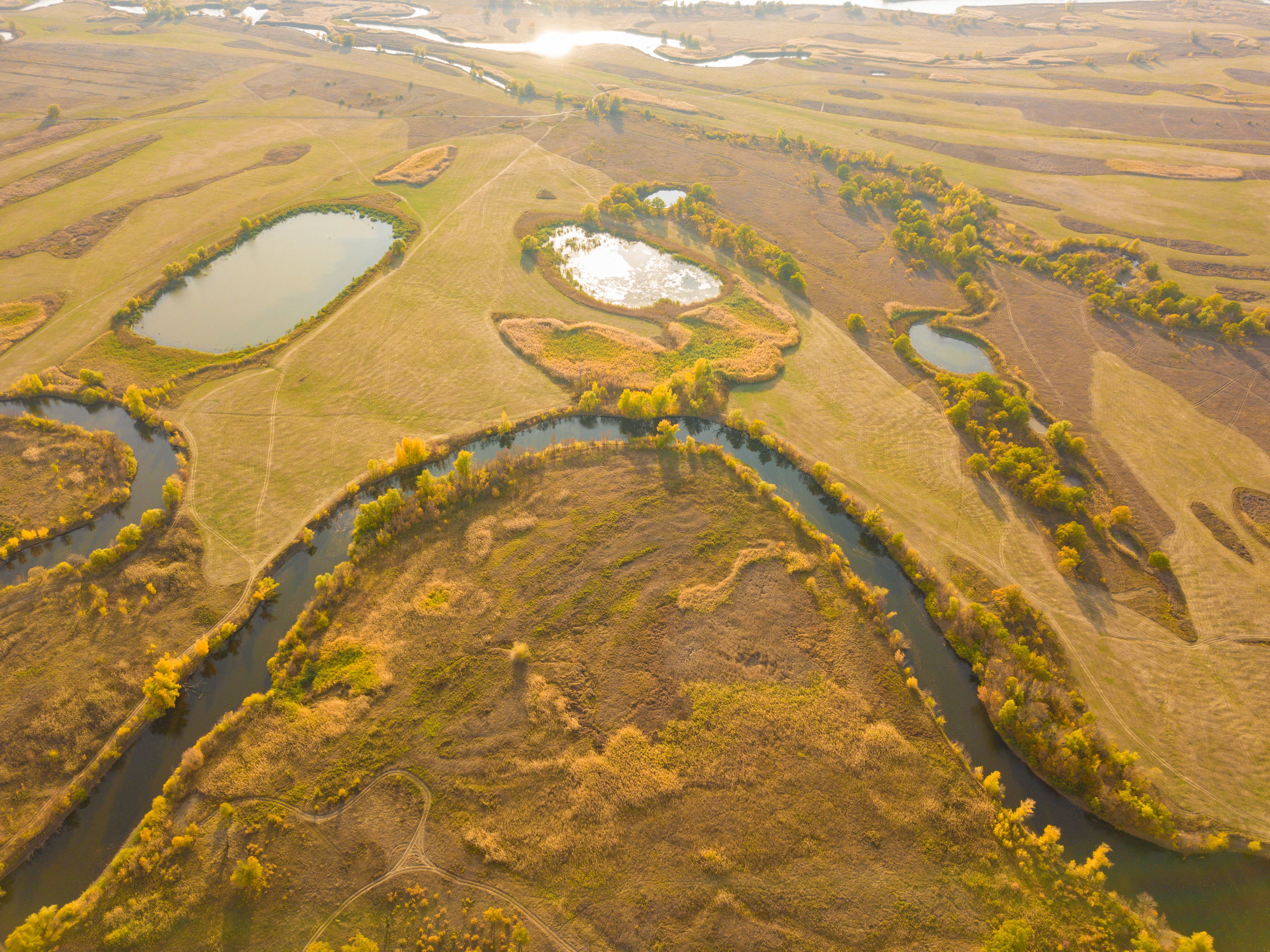 Аэро. Съемка фото и видео контента. Михаил Руденко