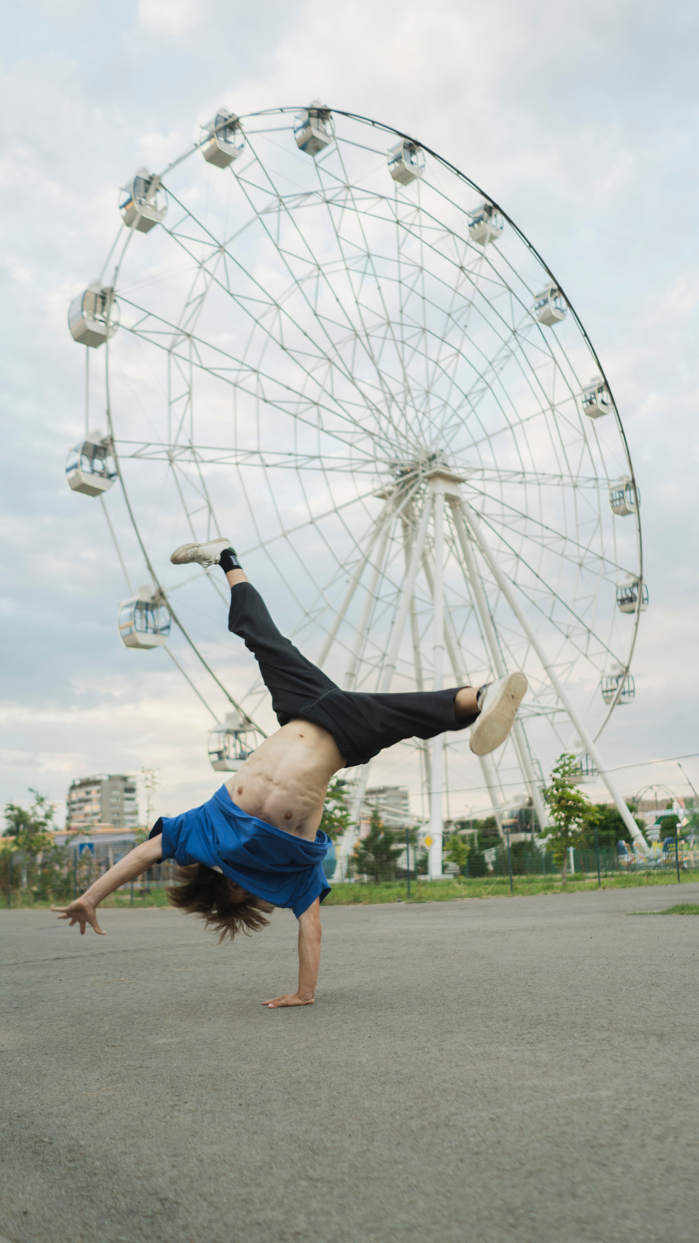 Танцы. Съемка фото и видео контента. Михаил Руденко