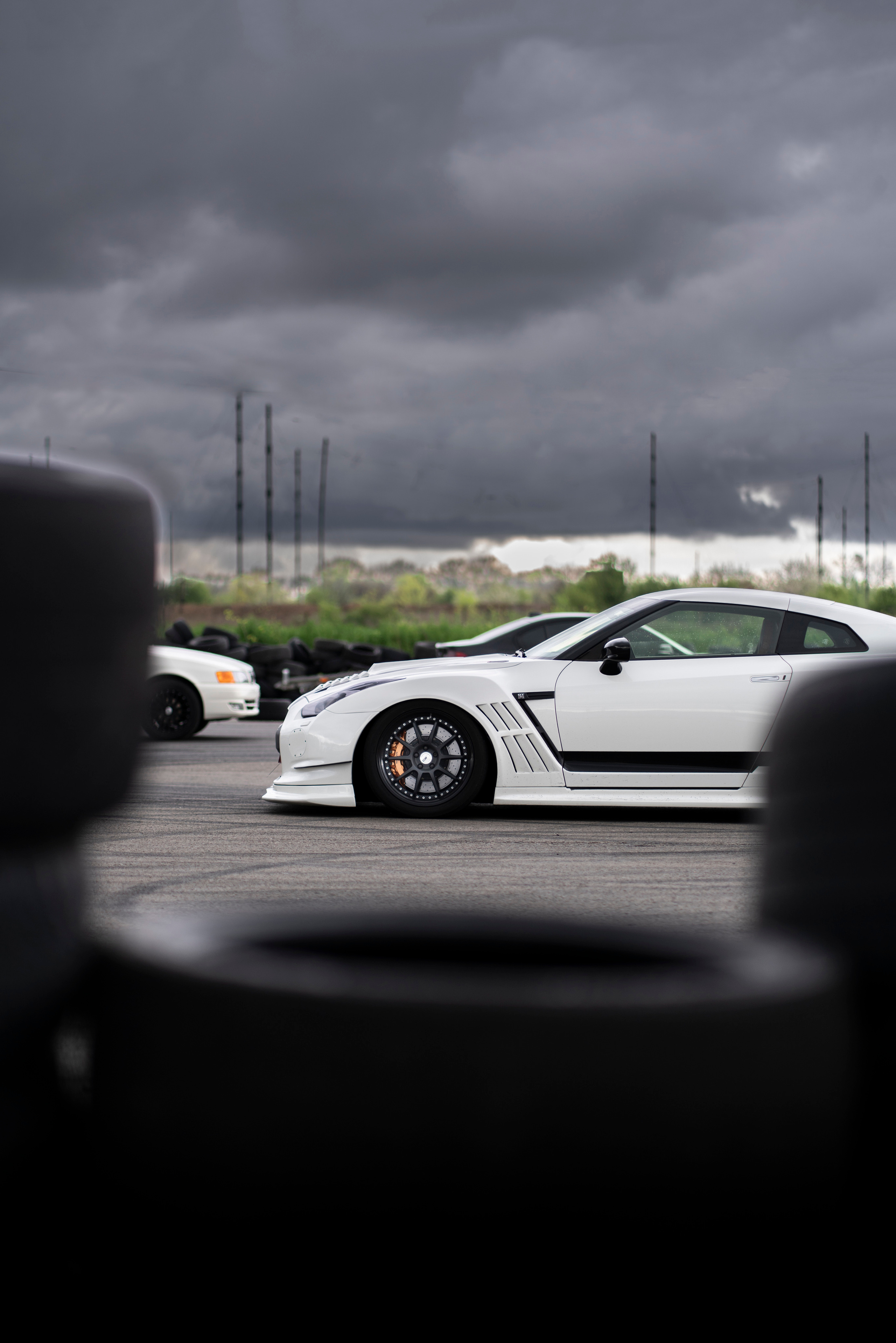 Автомобильная. Съемка фото и видео контента. Михаил Руденко