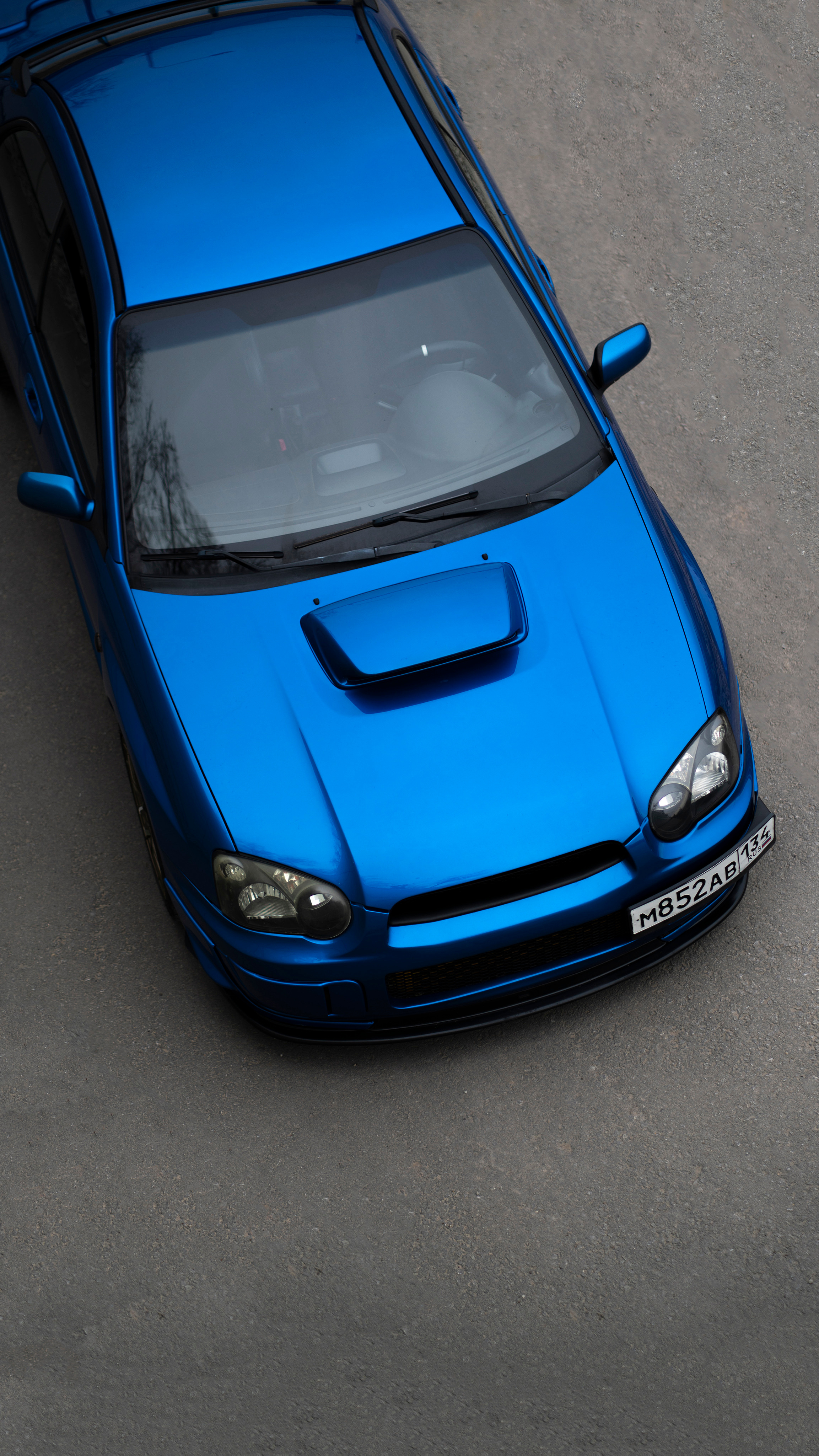 Автомобильная. Съемка фото и видео контента. Михаил Руденко