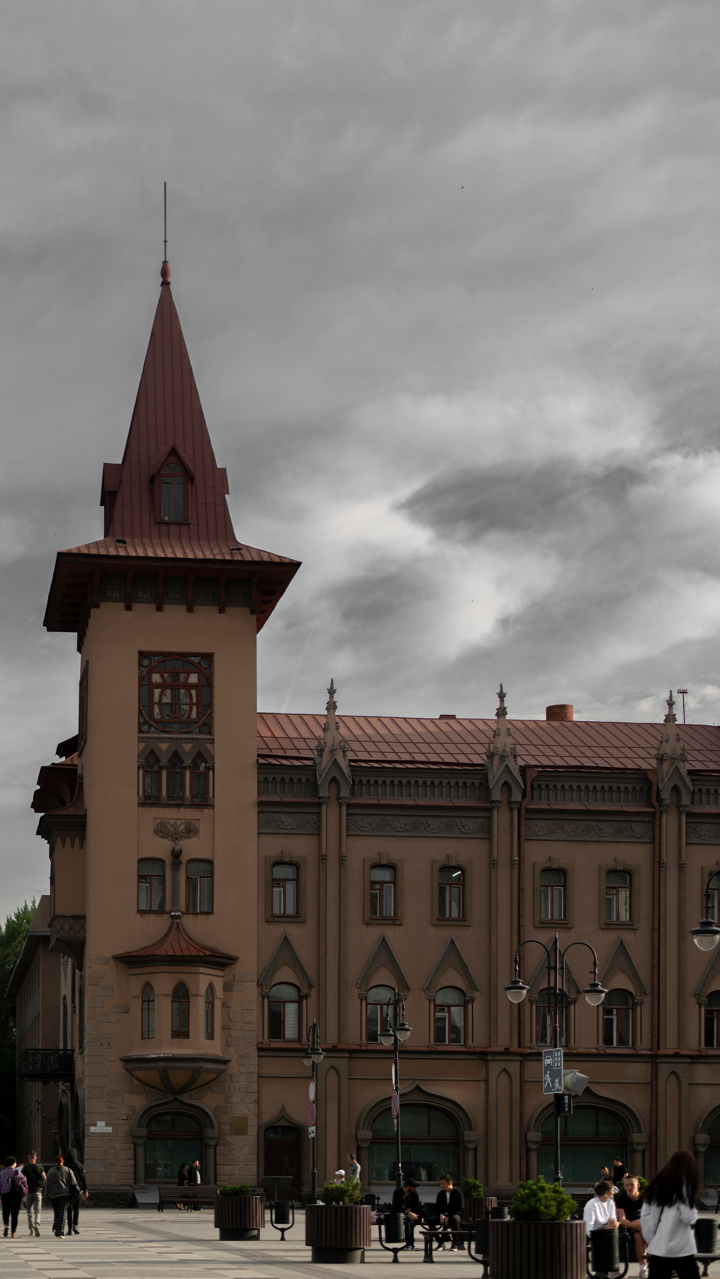 Saratov. Съемка фото и видео контента. Михаил Руденко