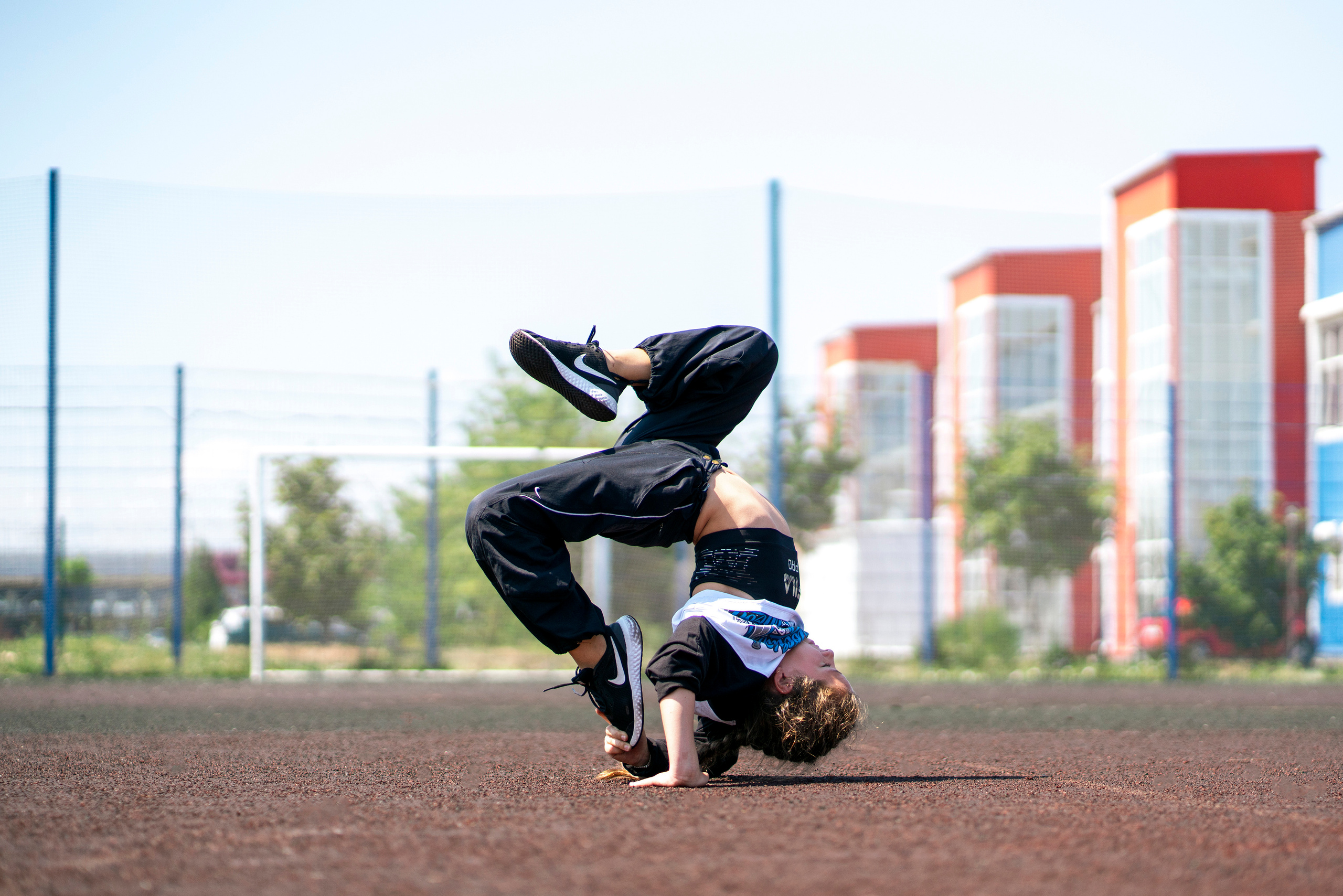 Танцы. Съемка фото и видео контента. Михаил Руденко
