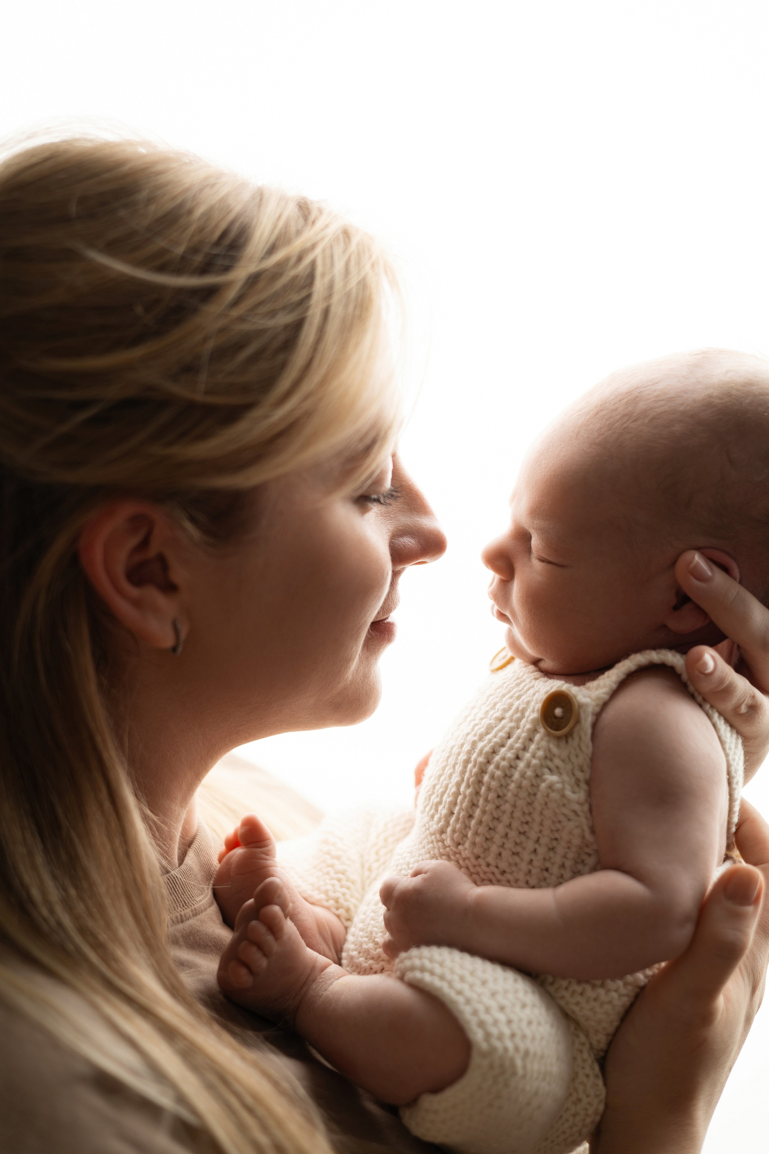 Влад. Лилия Алтухова — фотограф новорожденных в Москве и области