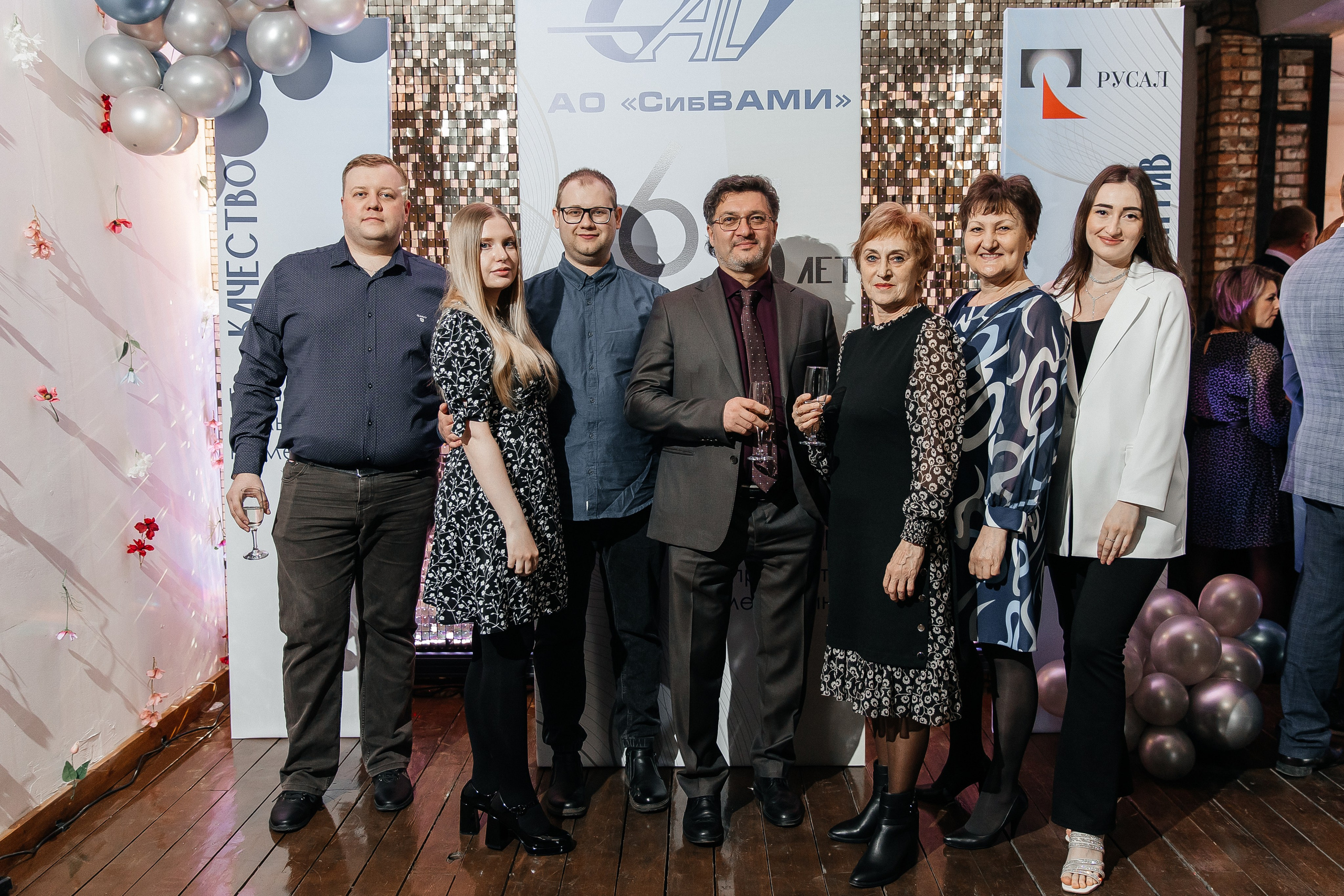 РУСАЛ 65 ЛЕТ. Фотограф в Красноярске