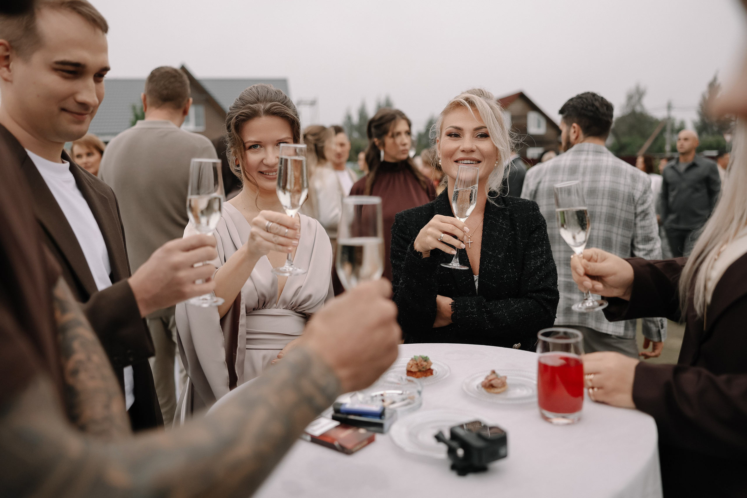 Лена и Тарас. Свадебный и семейный Фотограф Денис Кошель