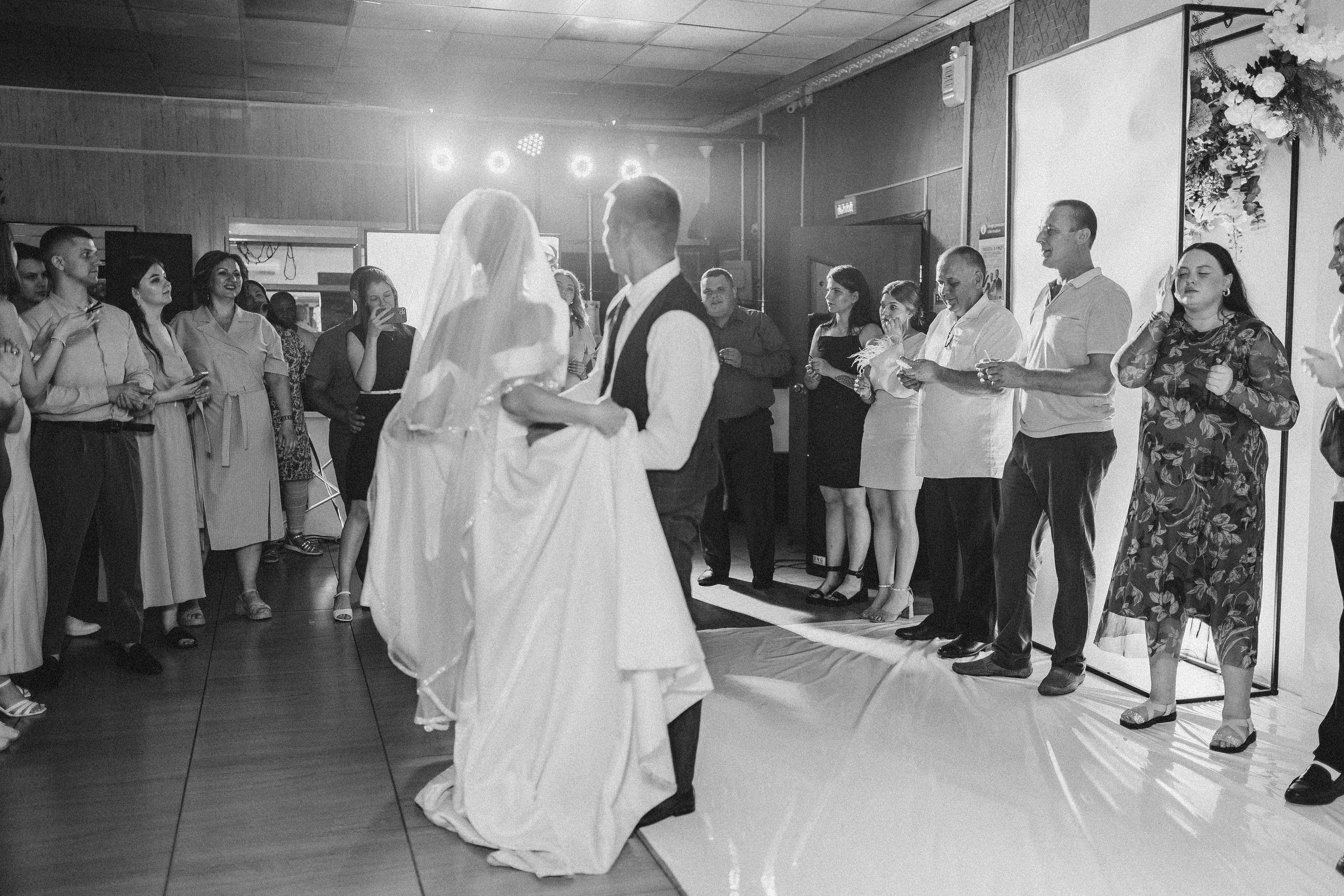 Полина и Олег. Фотограф Облучье