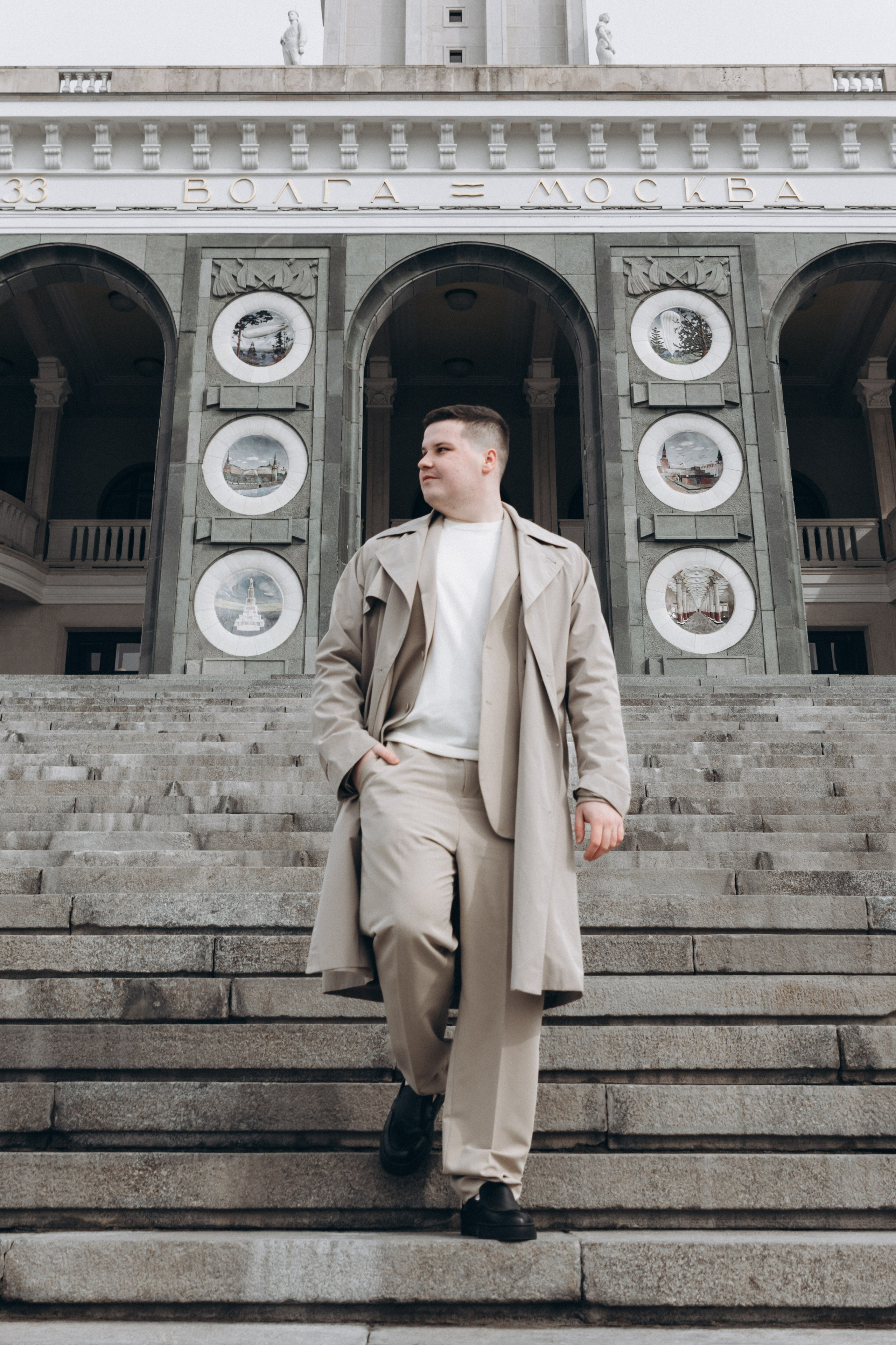 Свадебные съемки. Главная