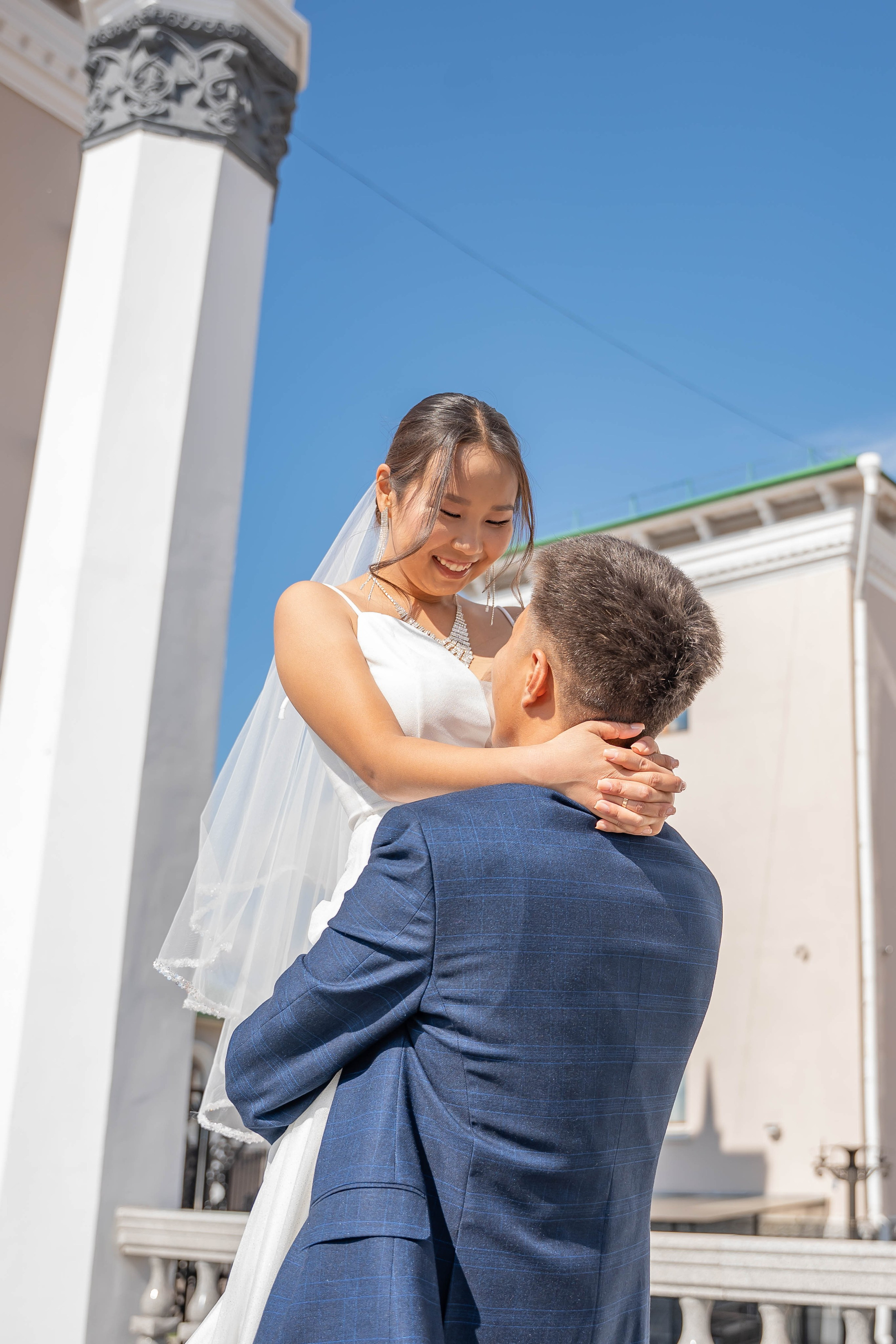 Свадьбы. Фотограф Улан-Удэ Бабалаев Александр