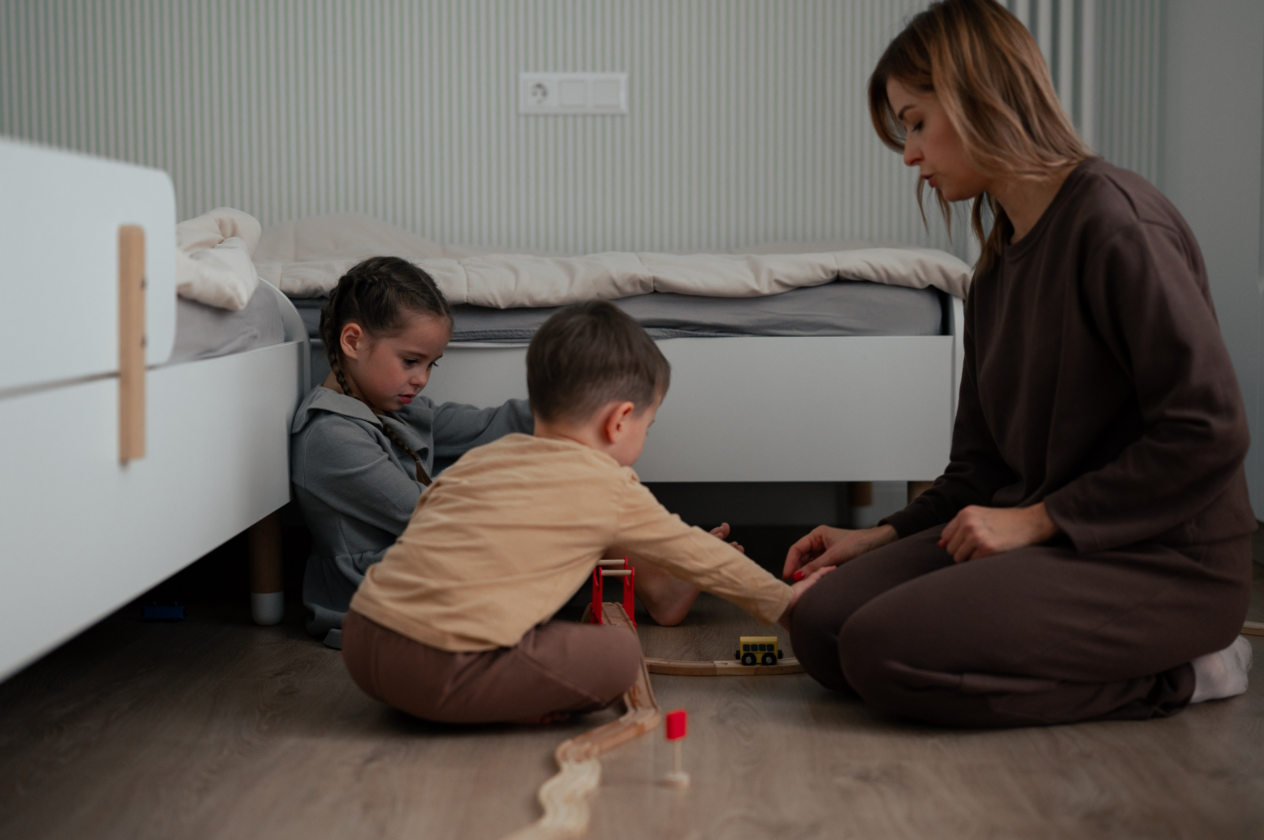 Субботнее детство. Семейный и детский фотограф в Муроме Сергей Жуговцев