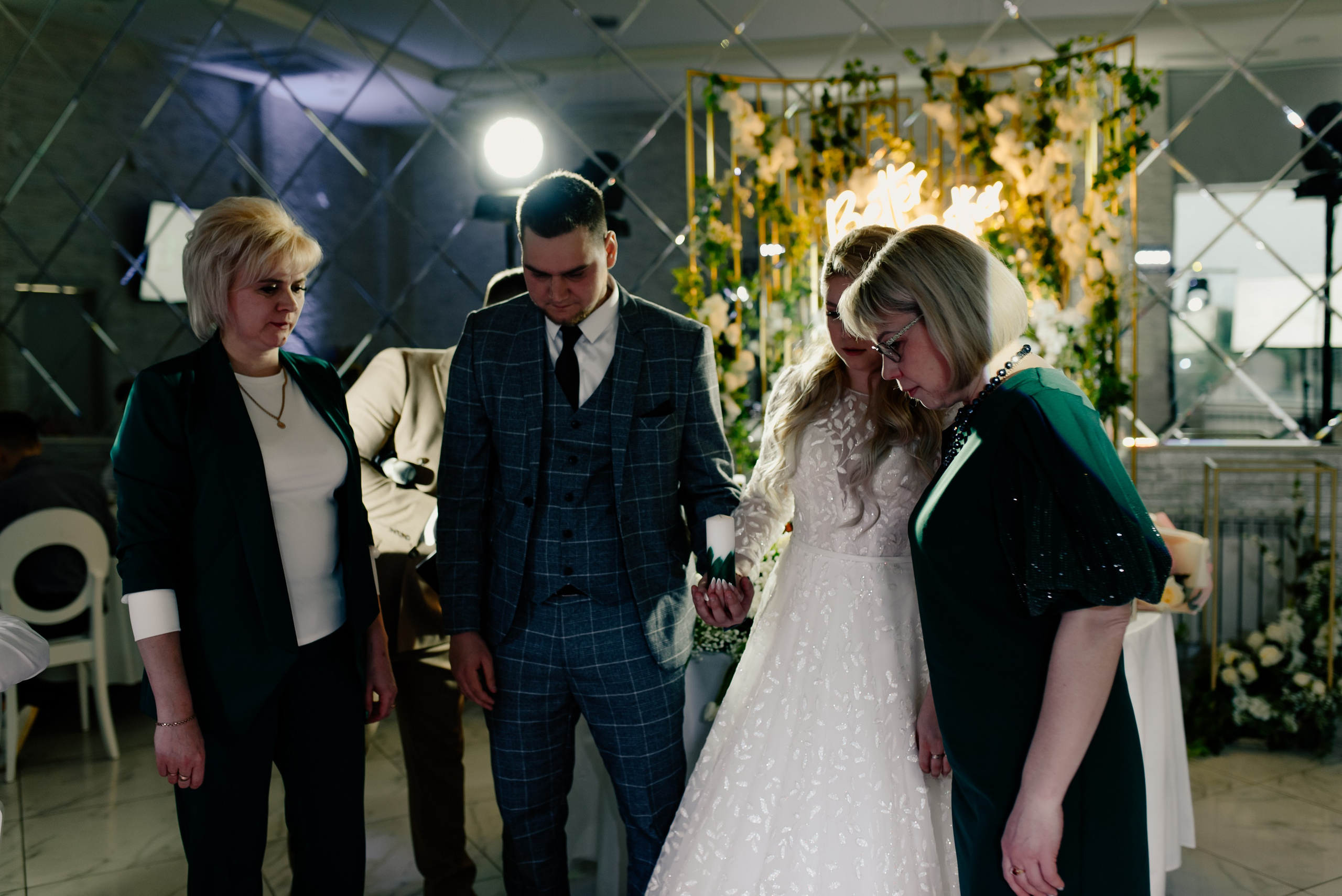 Свадебный банкет. Персональный и семейный фотограф в Нижнем Новгороде-Карачева Анна