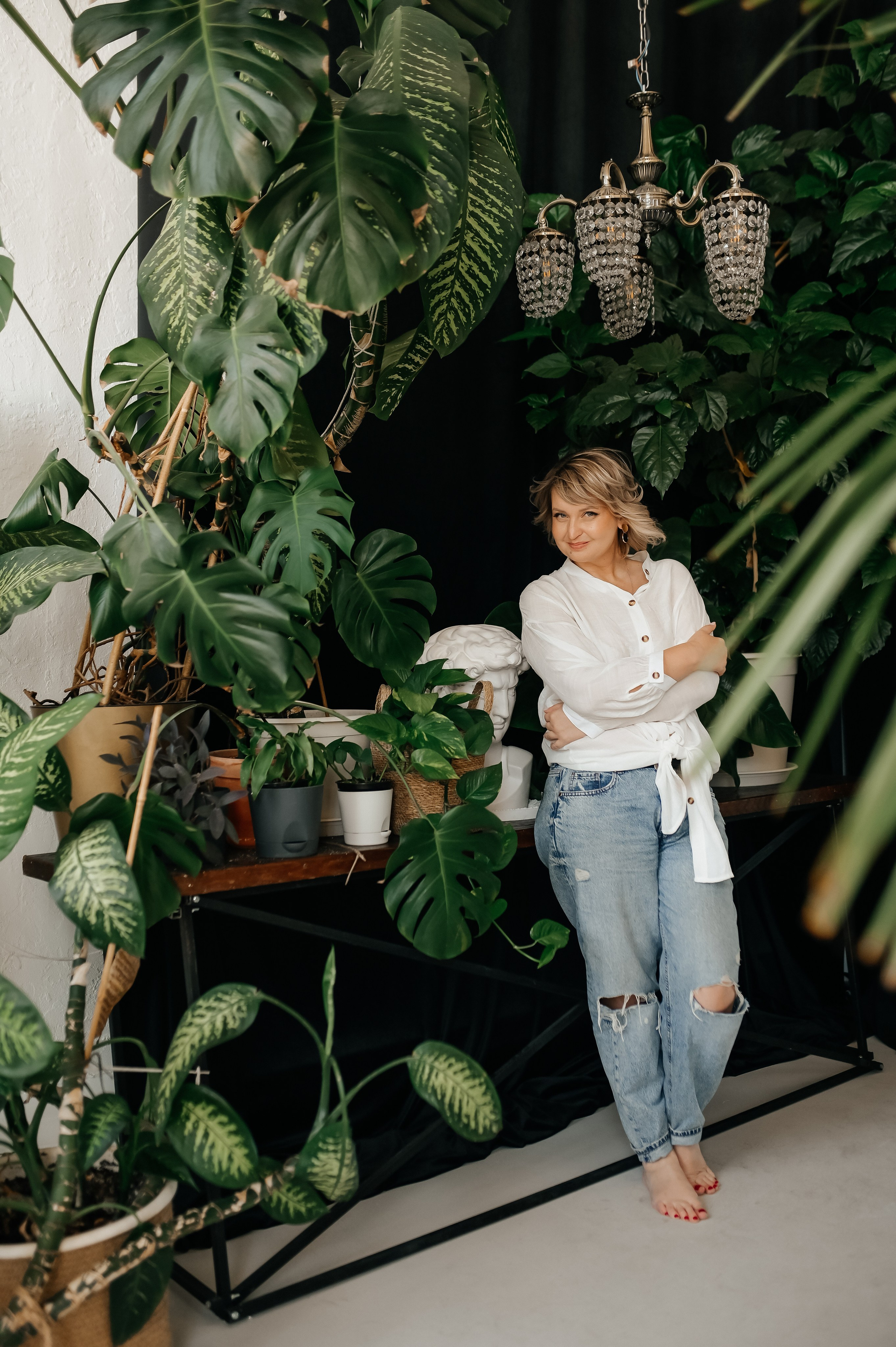 Марина. Семейный фотограф Олеся Батурина Рязань