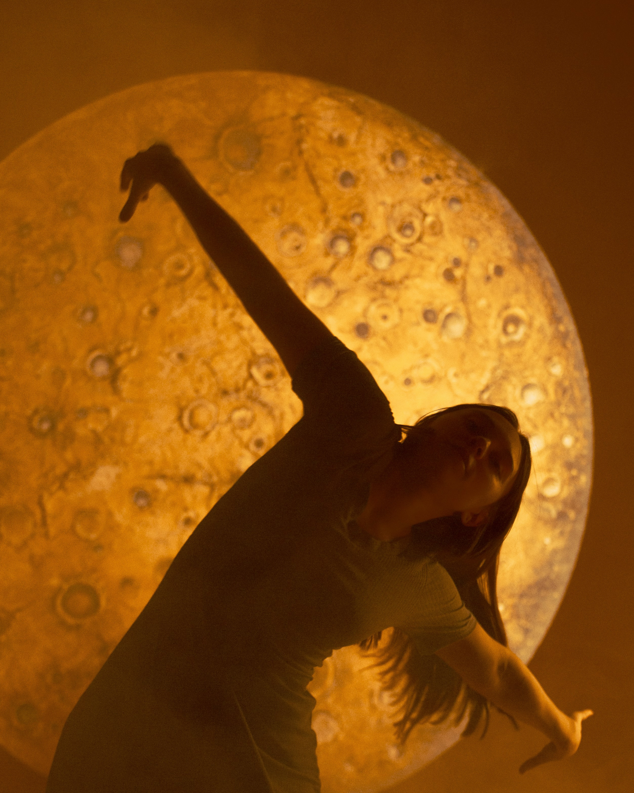 Лунные танцы. Арт-фотограф Крис Л. в Тобольске: портрет, семейные, свадьбы