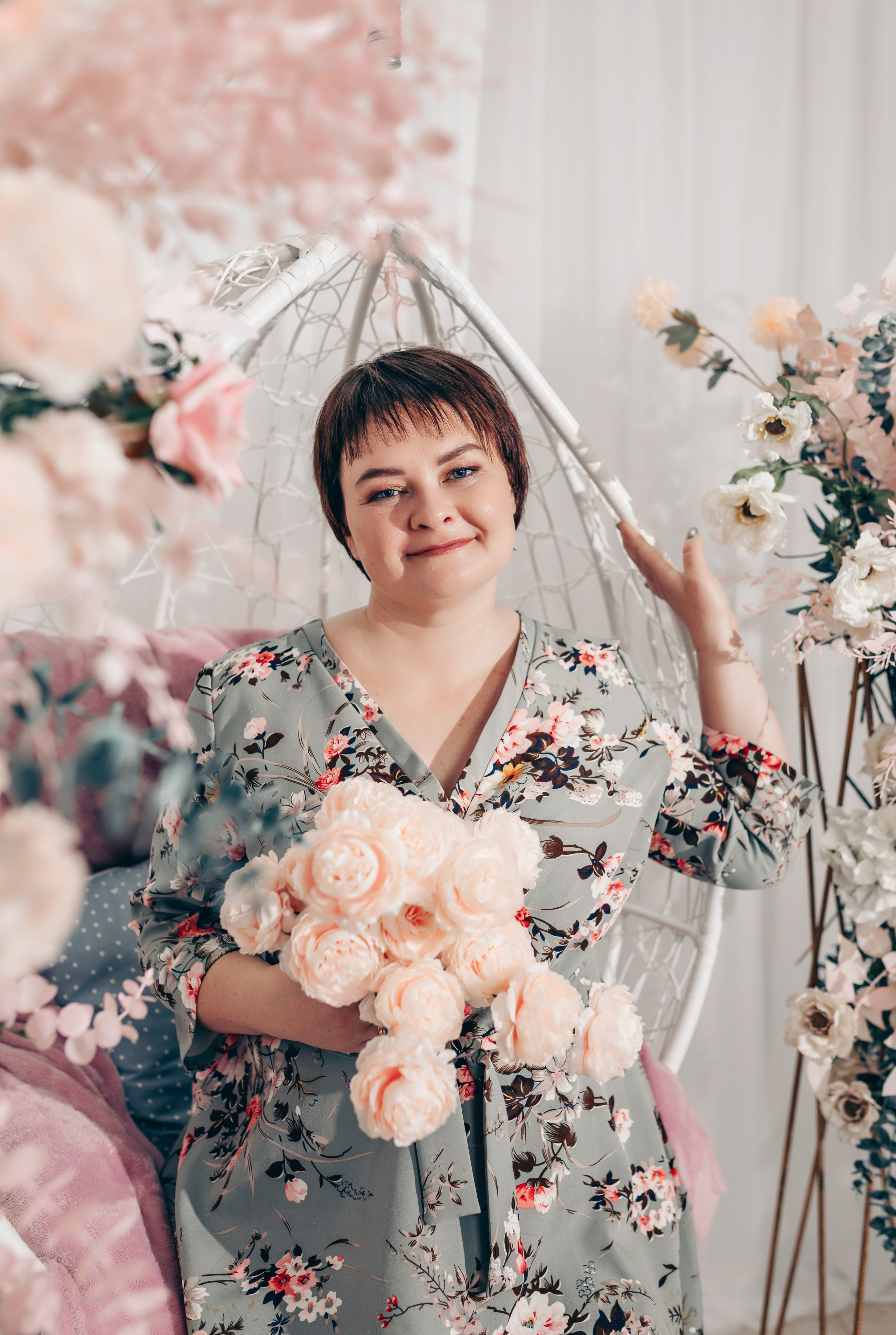 Женский круг. Семейный и детский фотограф в Анапе Наталья Абраменко