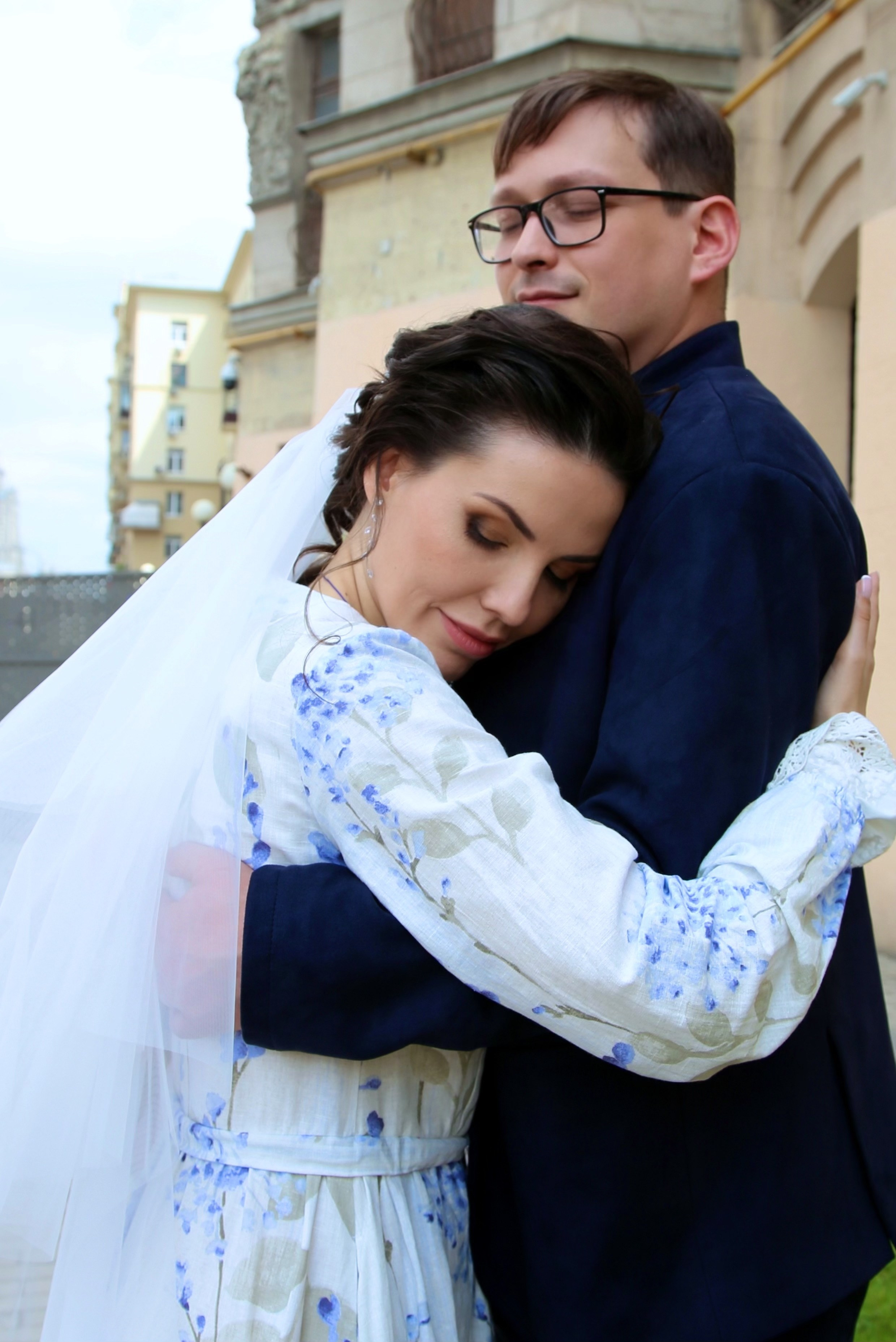 Свадебная фотосессия. Фотограф-режиссёр Майя | Москва