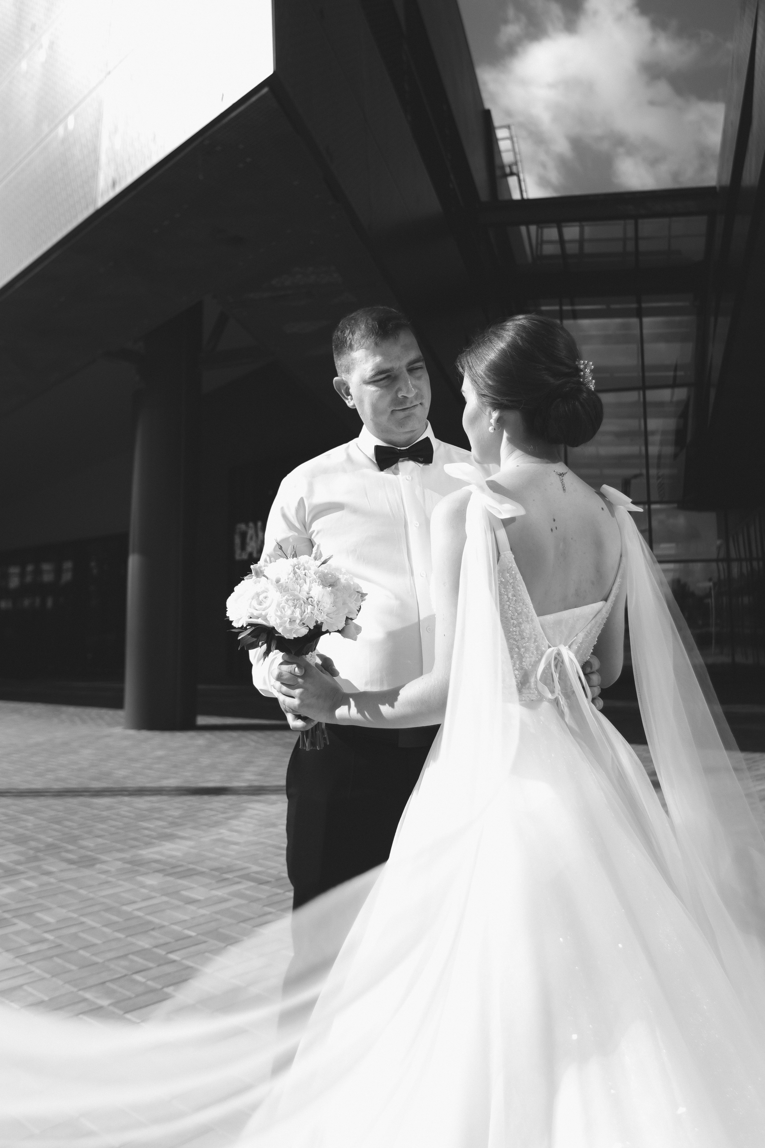 Виталий и Катя. Фотограф Таганрог Любимая Надя