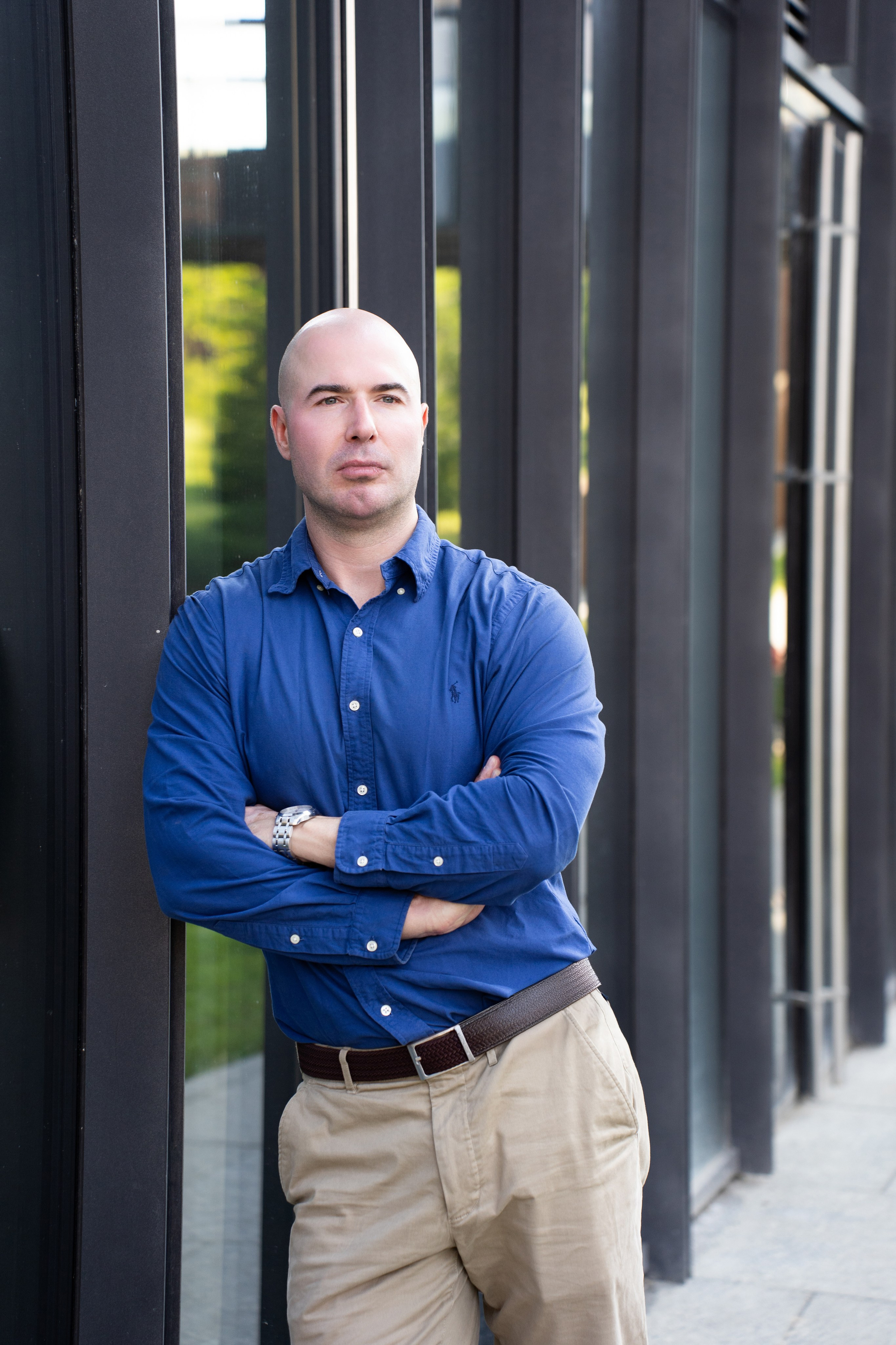 Врач онкодерматолог. Фотосессии в Москве. Фотограф Анна Михайлова