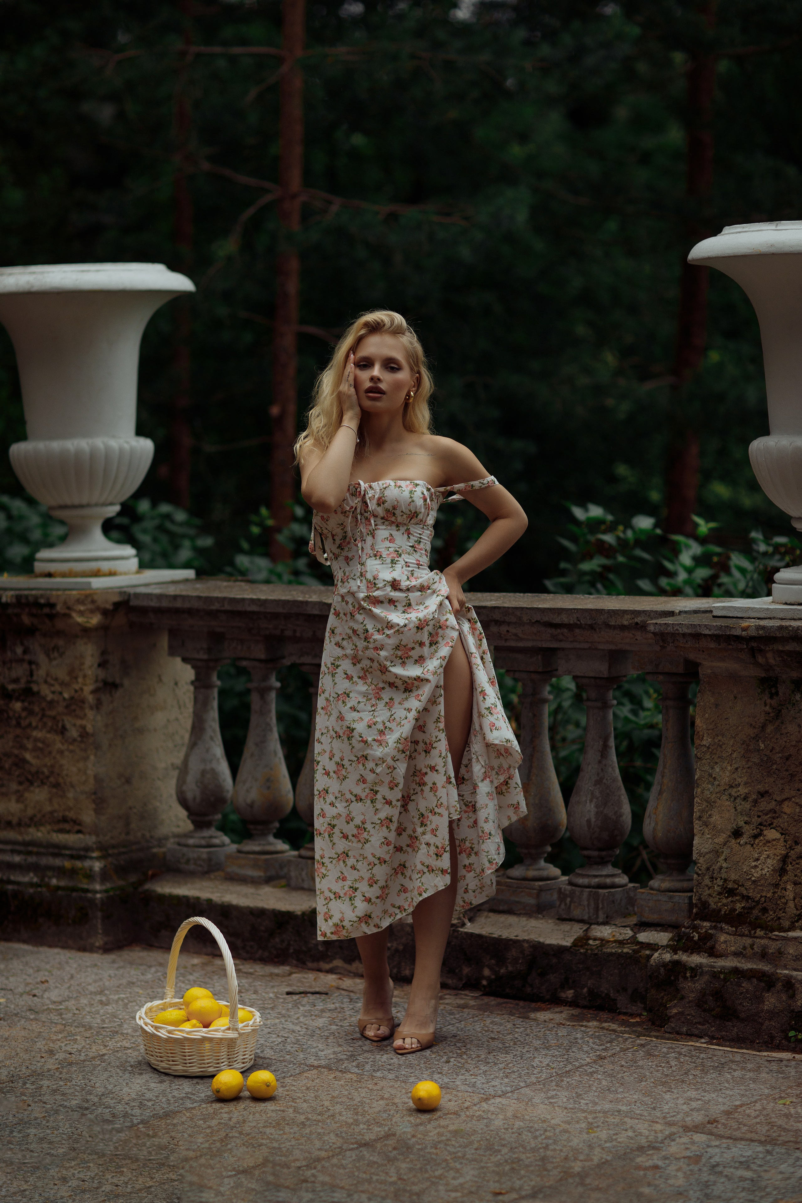 Портрет. Свадебный и семейный фотограф в Санкт-Петербурге Барсова Анастасия