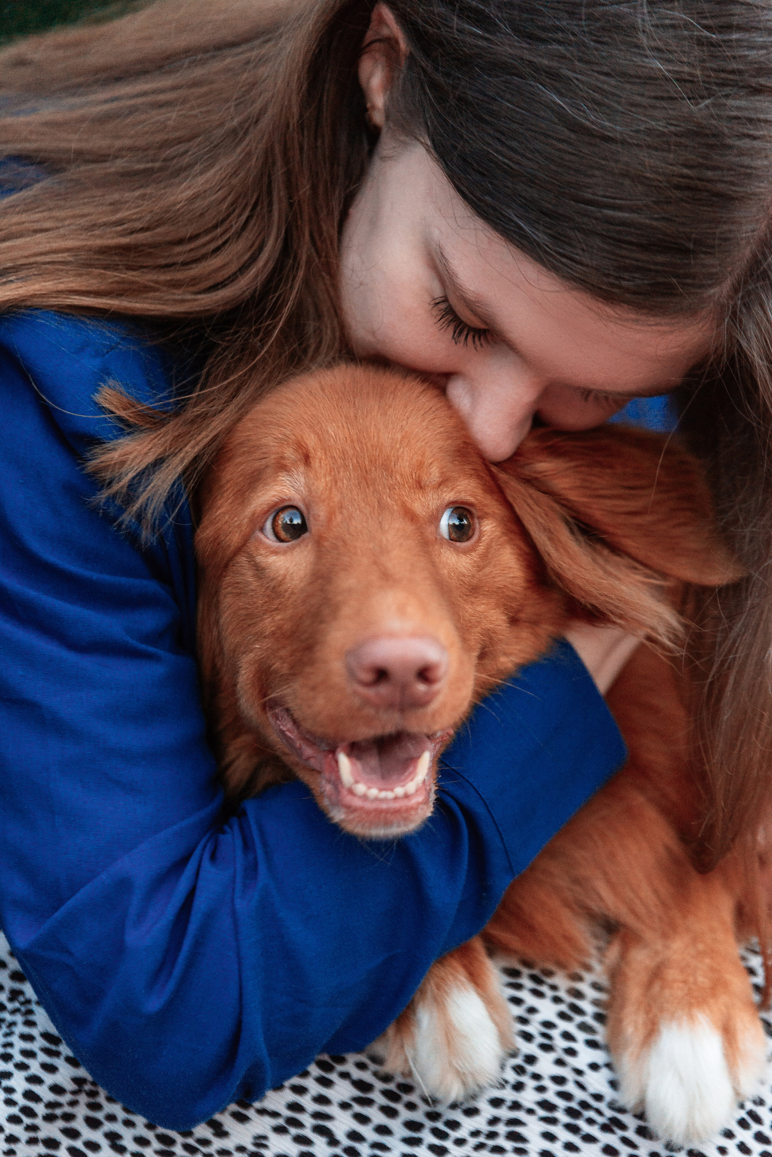 Таня и Лео. Фотограф-анималист Анастасия Парфенова|Екатеринбург