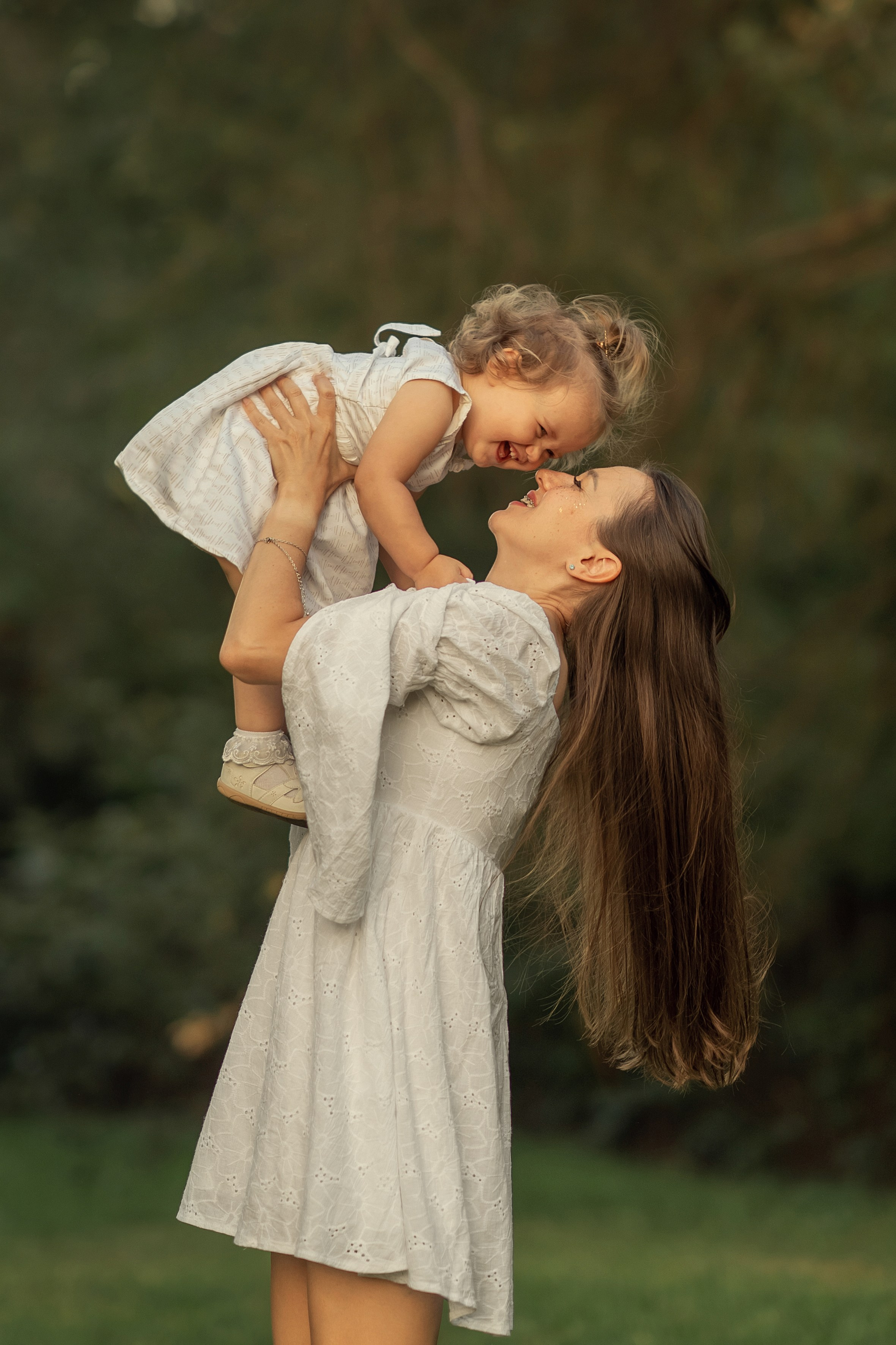 На природе. Детский и семейный фотограф Маша Ленгауэр