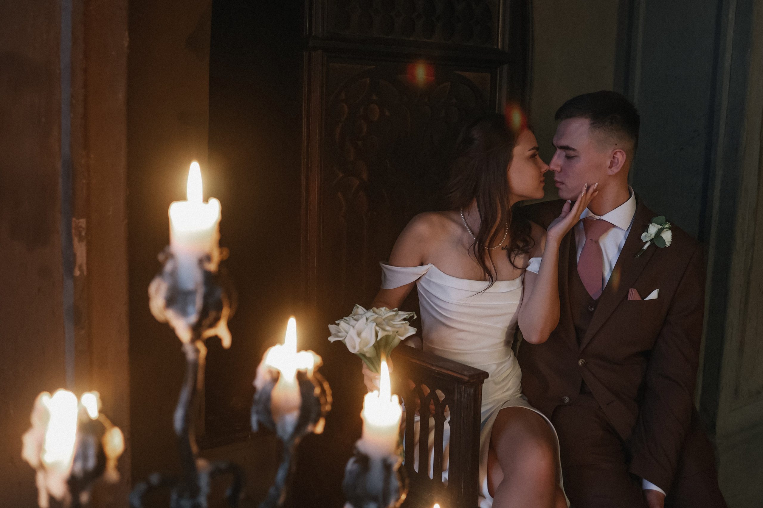 В & Е. Свадебный, семейный и индивидуальный фотограф в Зеленограде и Москве Ирина Костенко