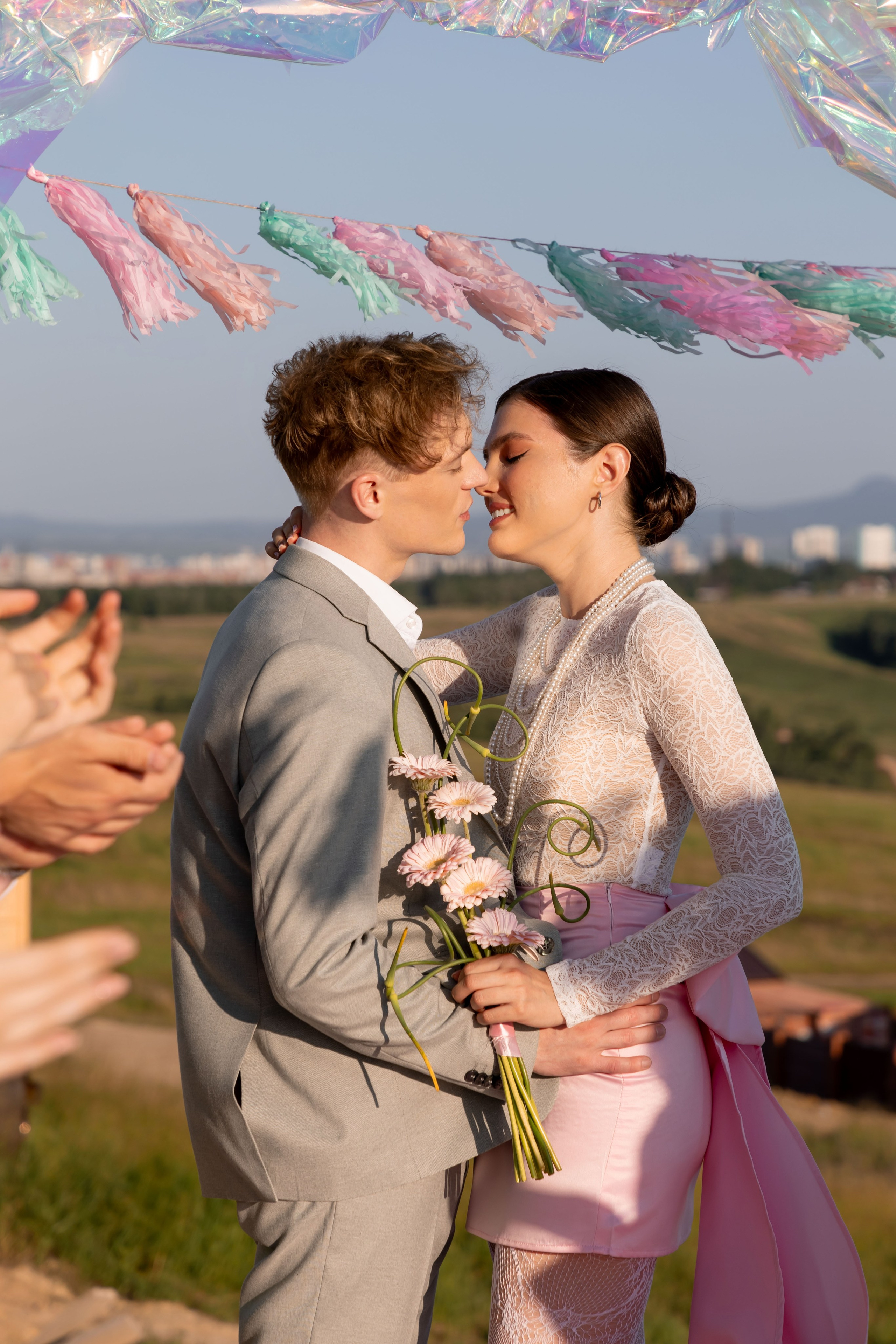 Максим и Полина. Лада Канана Свадебный и семейный фотограф