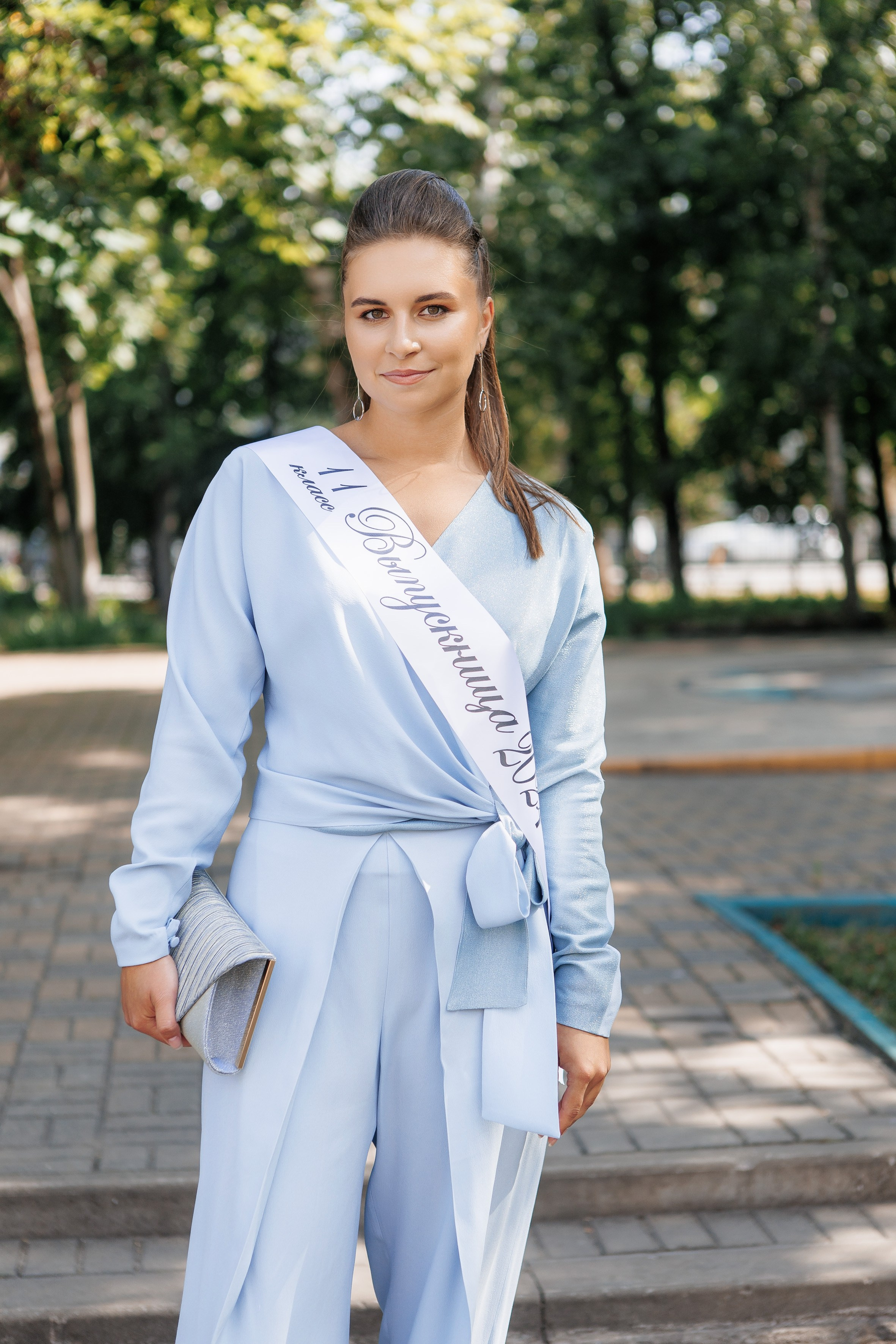Выпускной Гимназия 12 2024 г. Свадебный и портретный Фотограф в Липецке Дмитрий Котюков