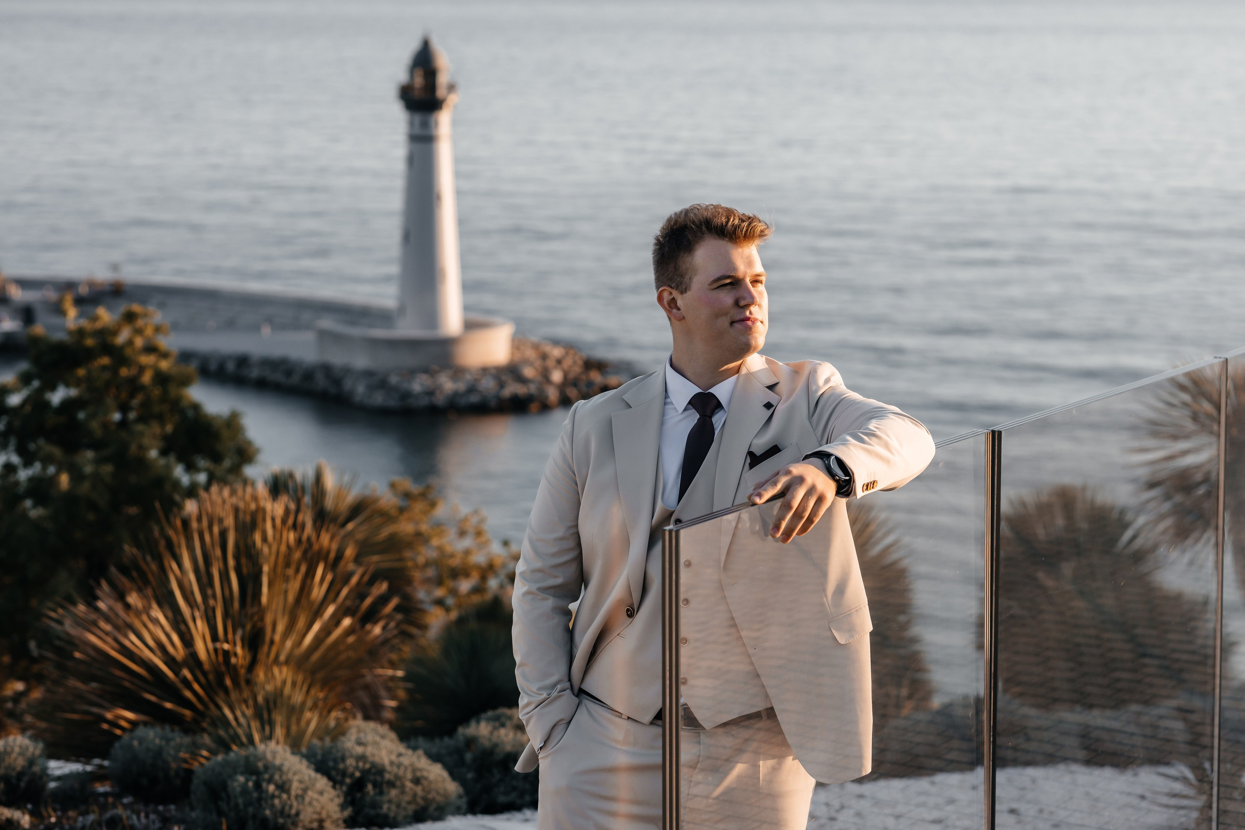 Сакура в Японском саду. Анонс свадьбы для Никиты и Марины. Свадебный фотограф в Крыму и Севастополе Ольга Баскакова