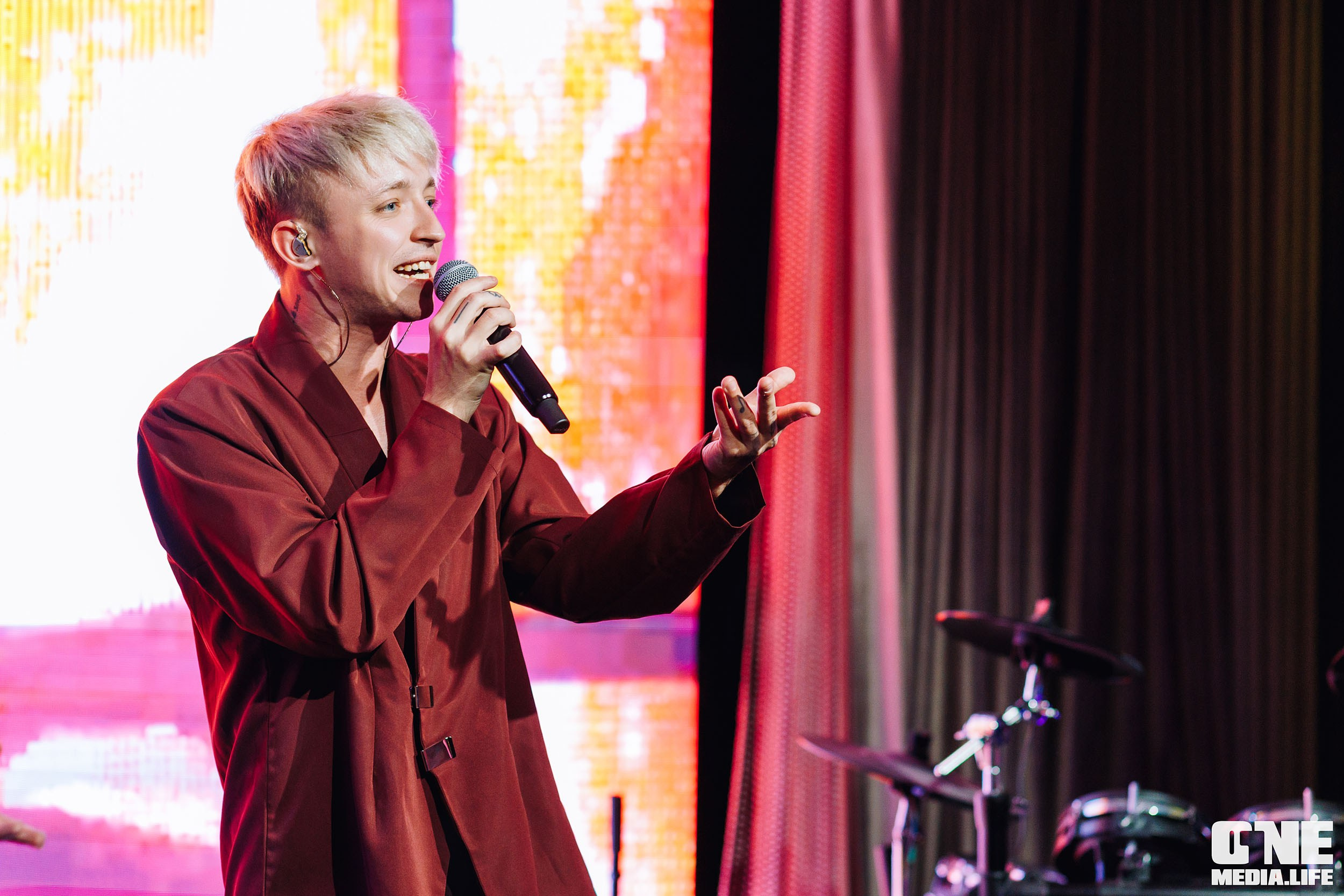 Фоторепортаж из ресторана Океан. One Media Life: фоторепортажи, фотоотчеты с мероприятий и заведений